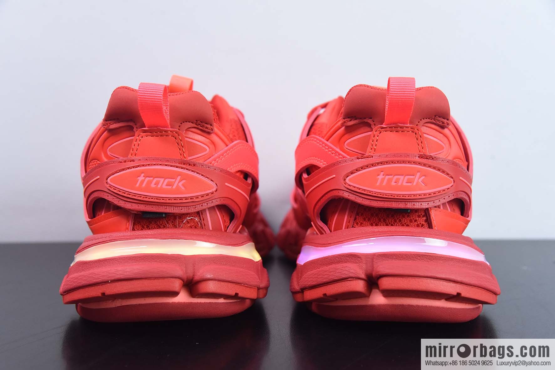 Balenciaga 3.0 third-generation outdoor concept shoes