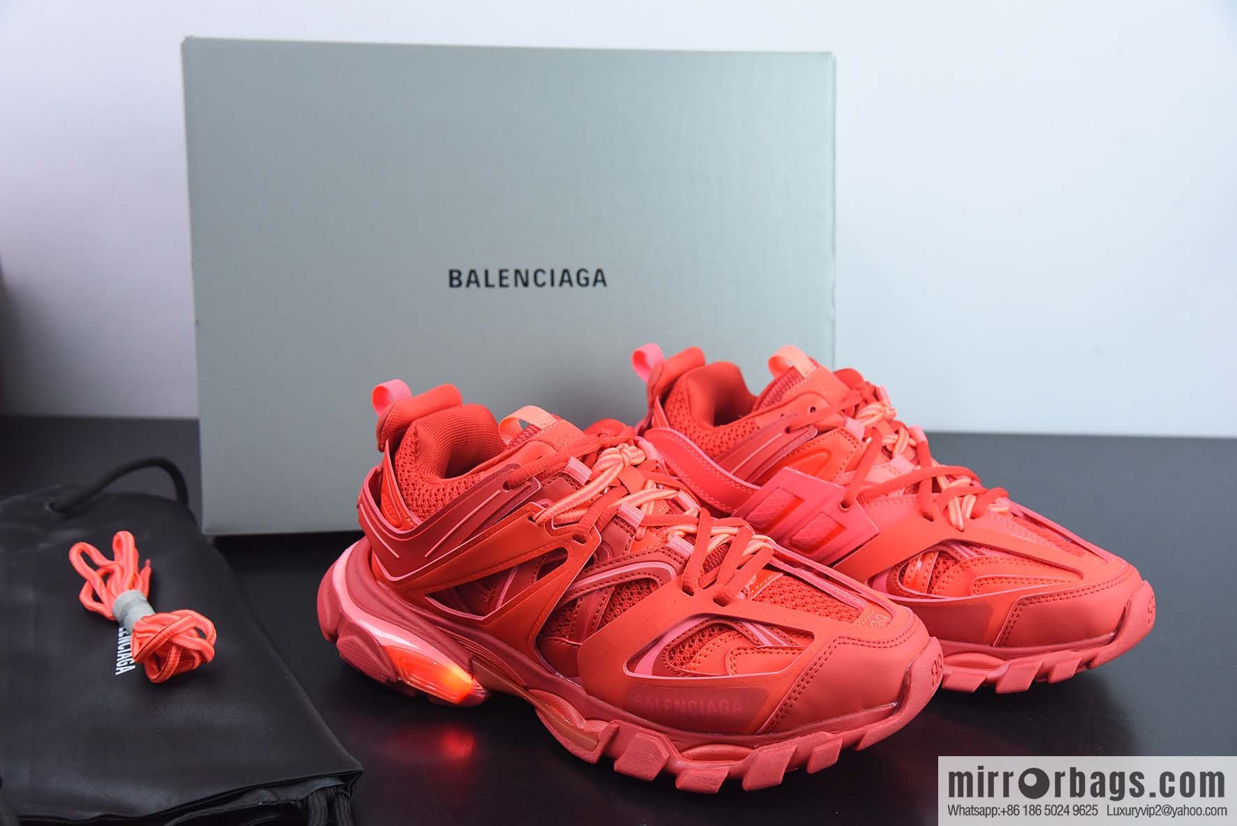 Balenciaga 3.0 third-generation outdoor concept shoes