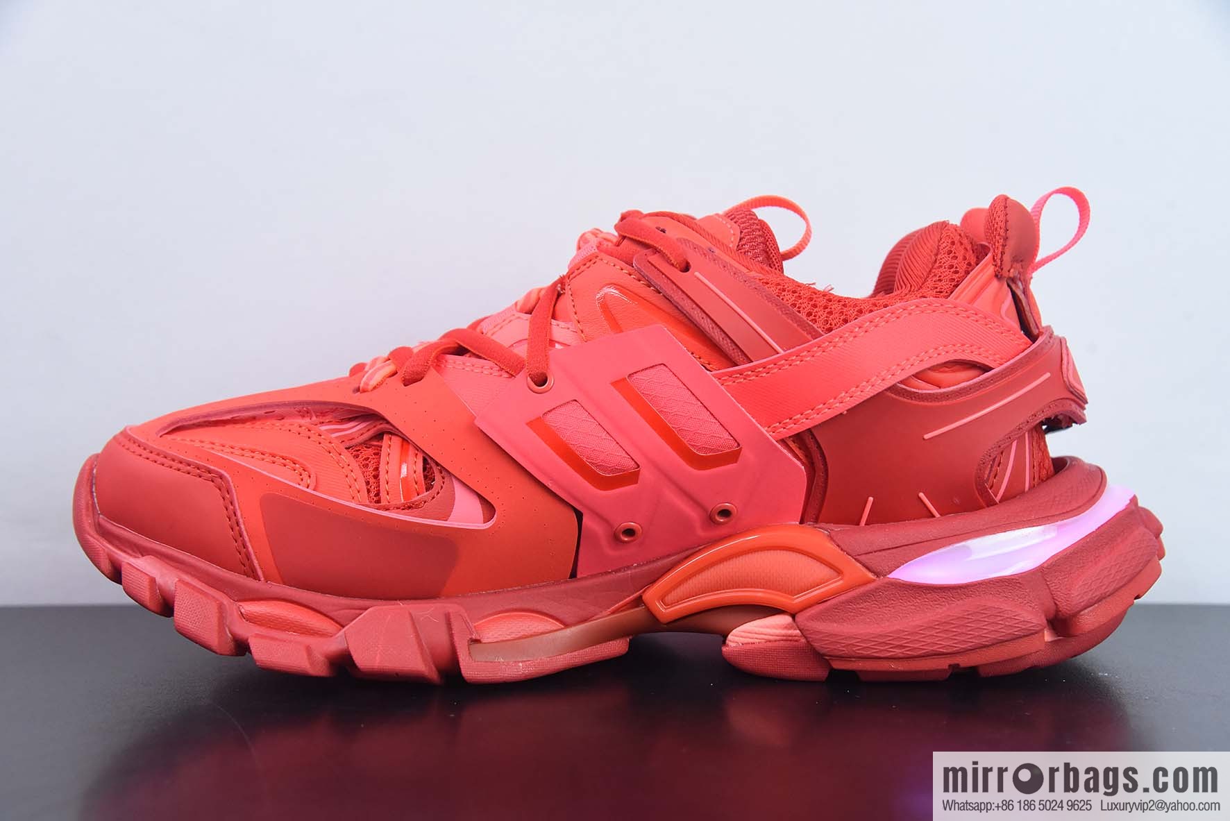 Balenciaga 3.0 third-generation outdoor concept shoes