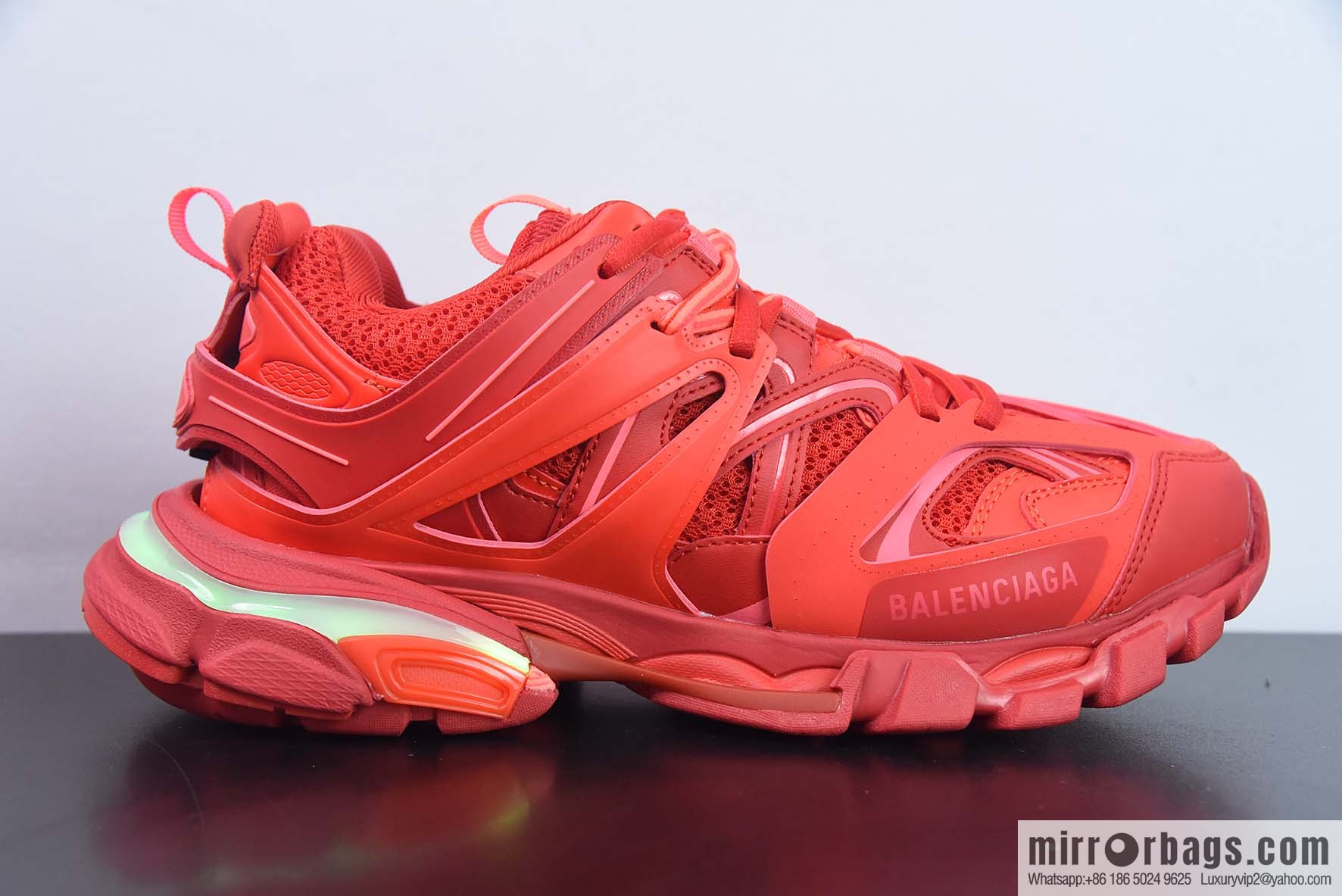 Balenciaga 3.0 third-generation outdoor concept shoes
