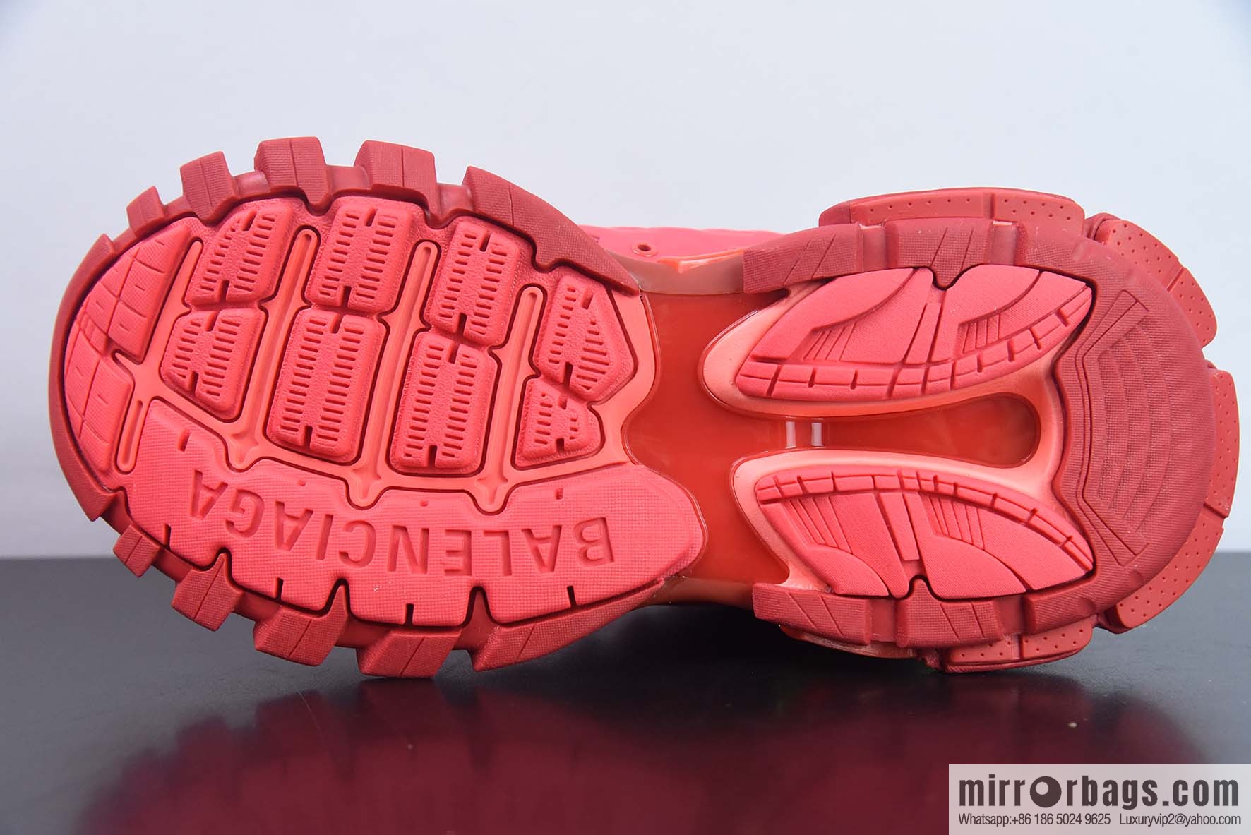 Balenciaga 3.0 third-generation outdoor concept shoes