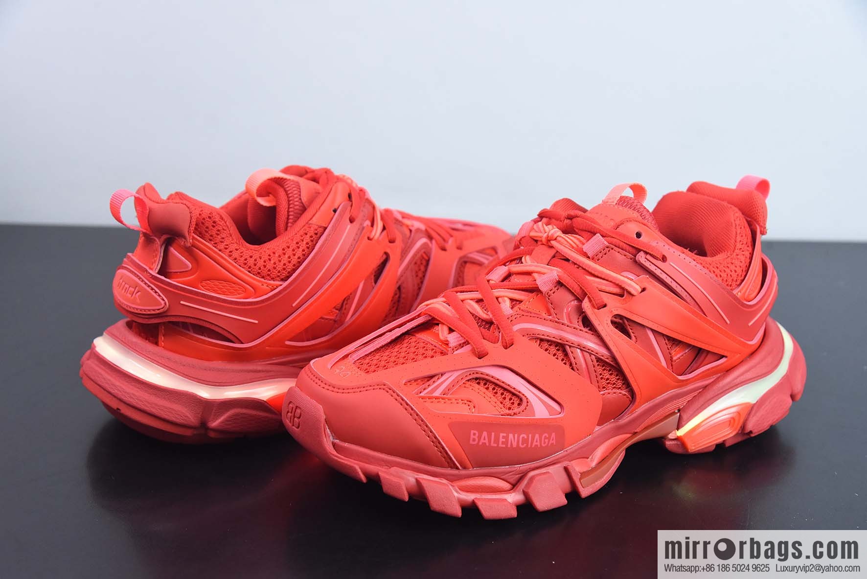 Balenciaga 3.0 third-generation outdoor concept shoes