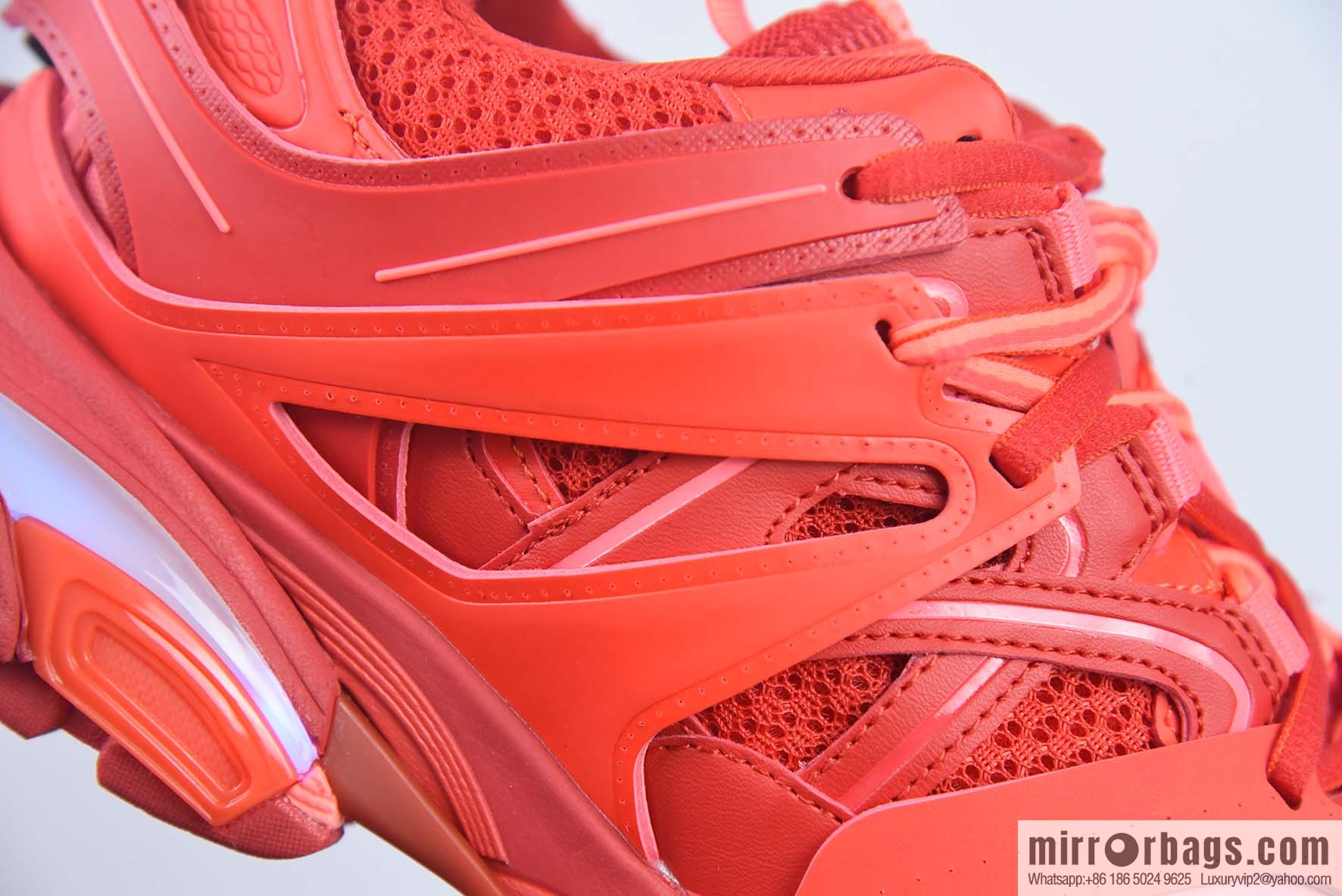 Balenciaga 3.0 third-generation outdoor concept shoes