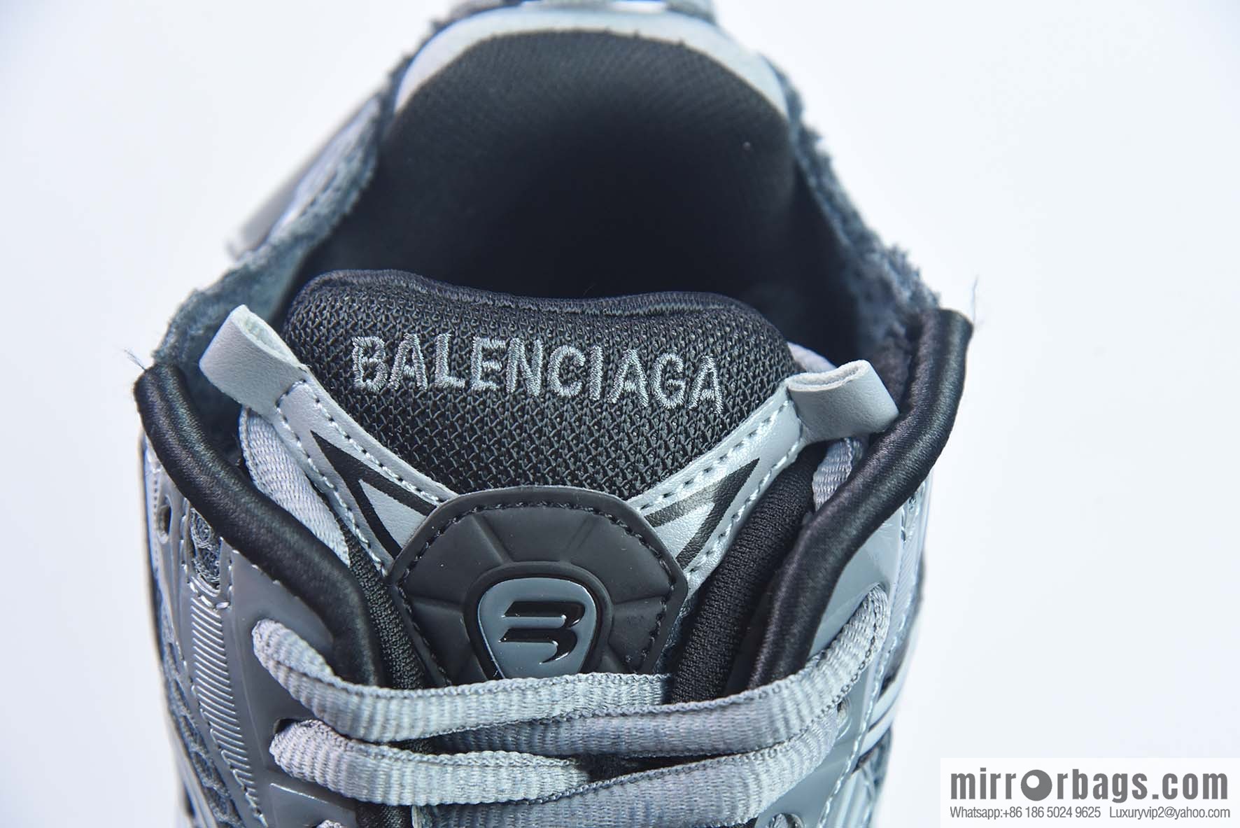 Balenciaga/Balenciaga 7.0 Vintage Daddy Shoes