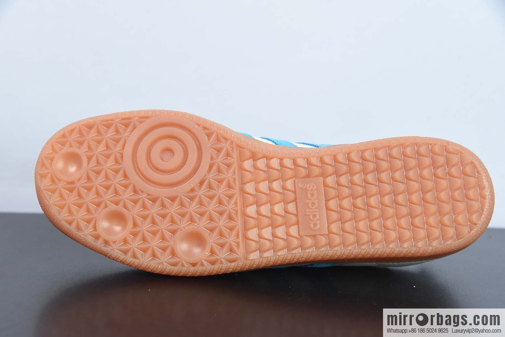 Ad Samba Vegan OG Adi Clover Casual Board Shoes Part Number: IE7096