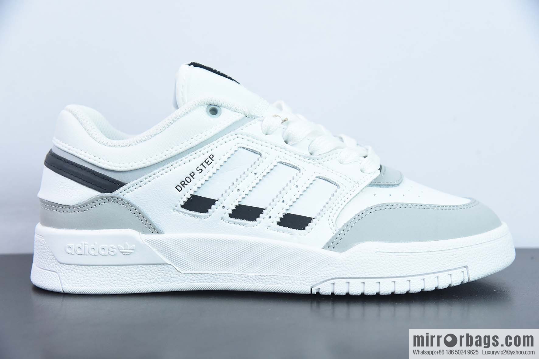 D Originals Drop Step XL Low Clover New Basketball Style Campus Leisure Sports Board Shoes Item No. GV9294