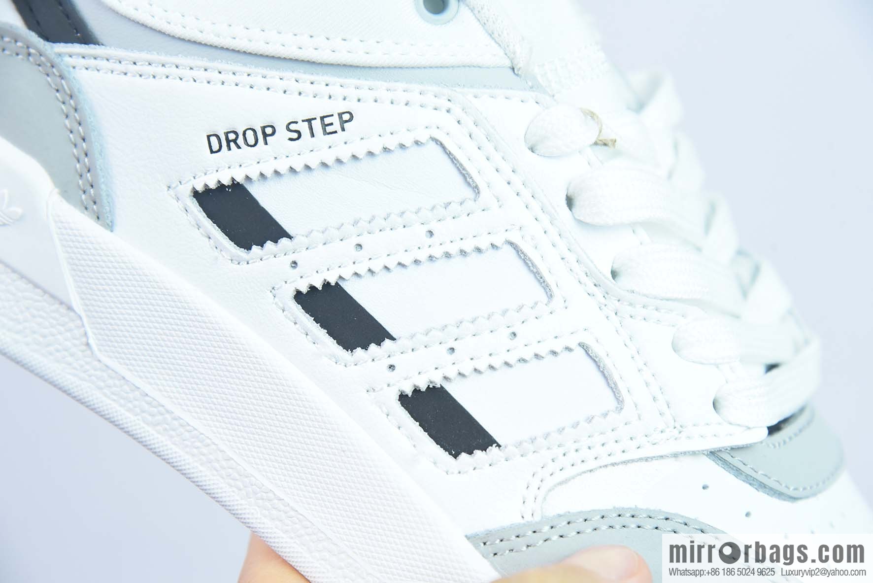 D Originals Drop Step XL Low Clover New Basketball Style Campus Leisure Sports Board Shoes Item No. GV9294