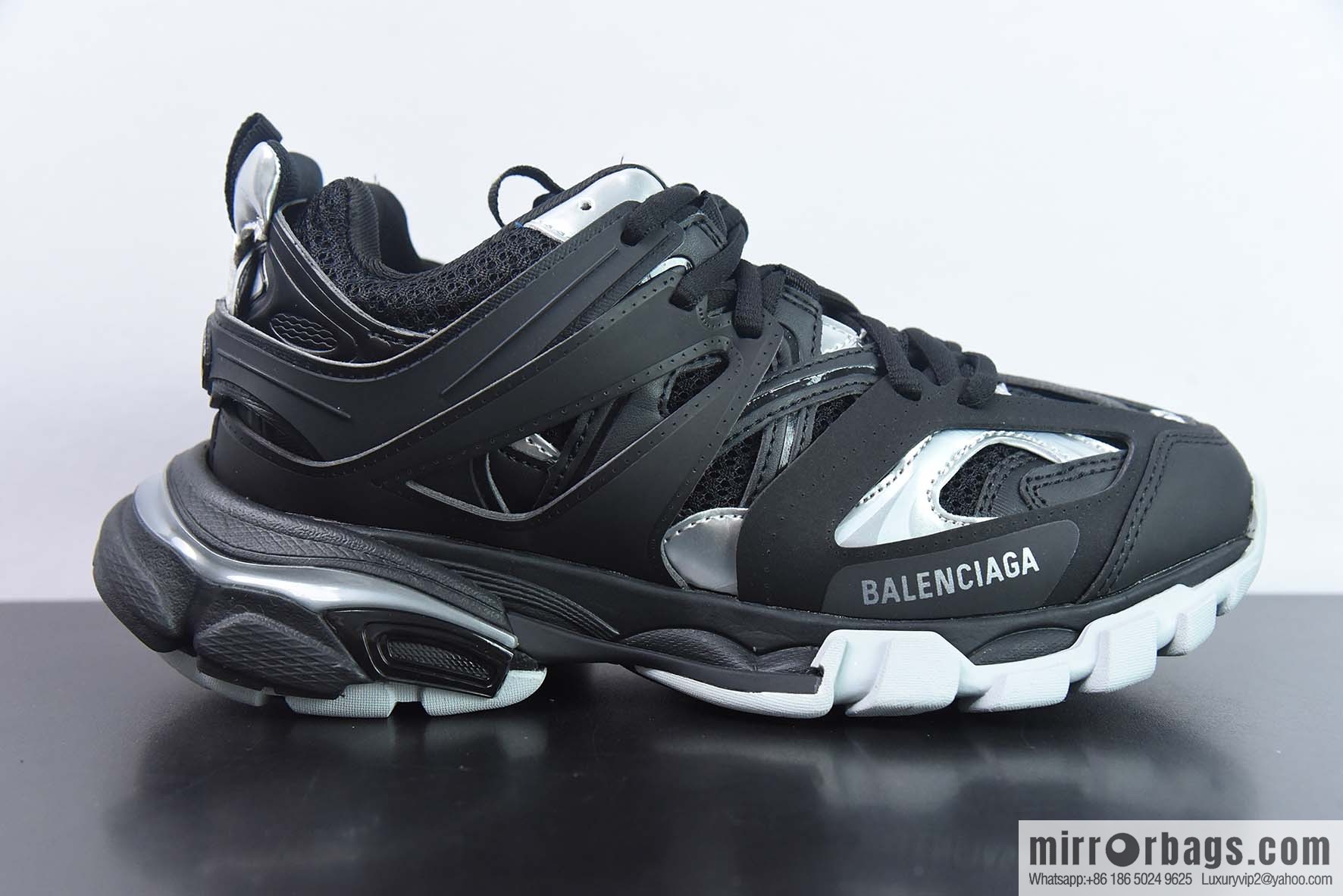 Balenciaga 3.0 third-generation outdoor concept shoes
