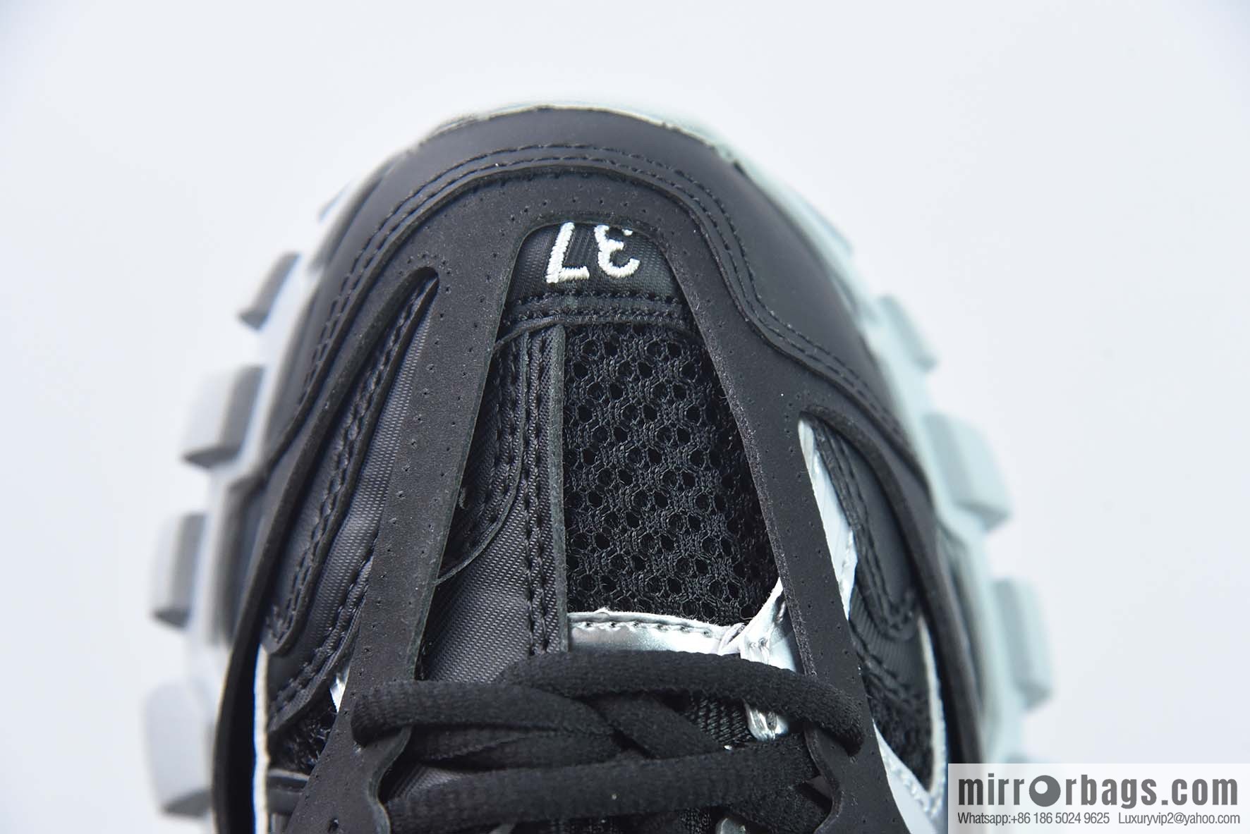 Balenciaga 3.0 third-generation outdoor concept shoes