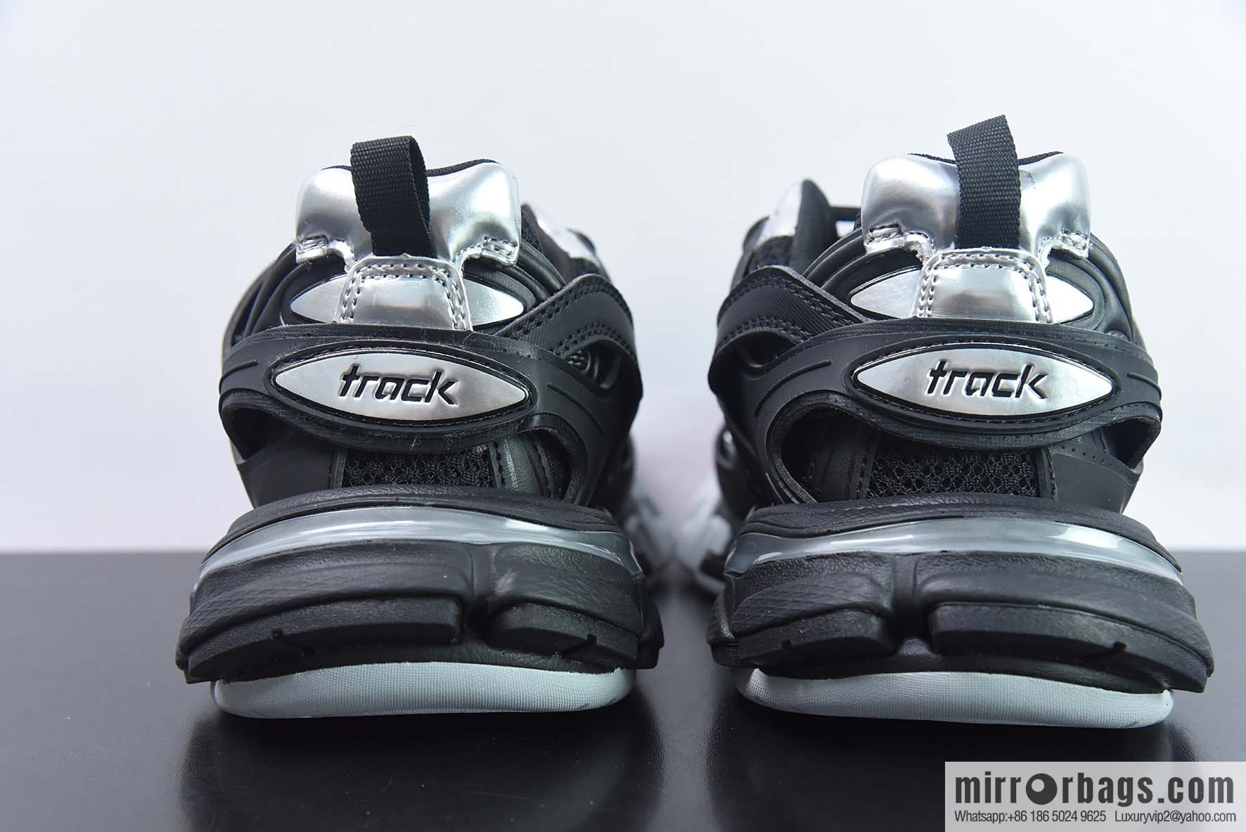 Balenciaga 3.0 third-generation outdoor concept shoes