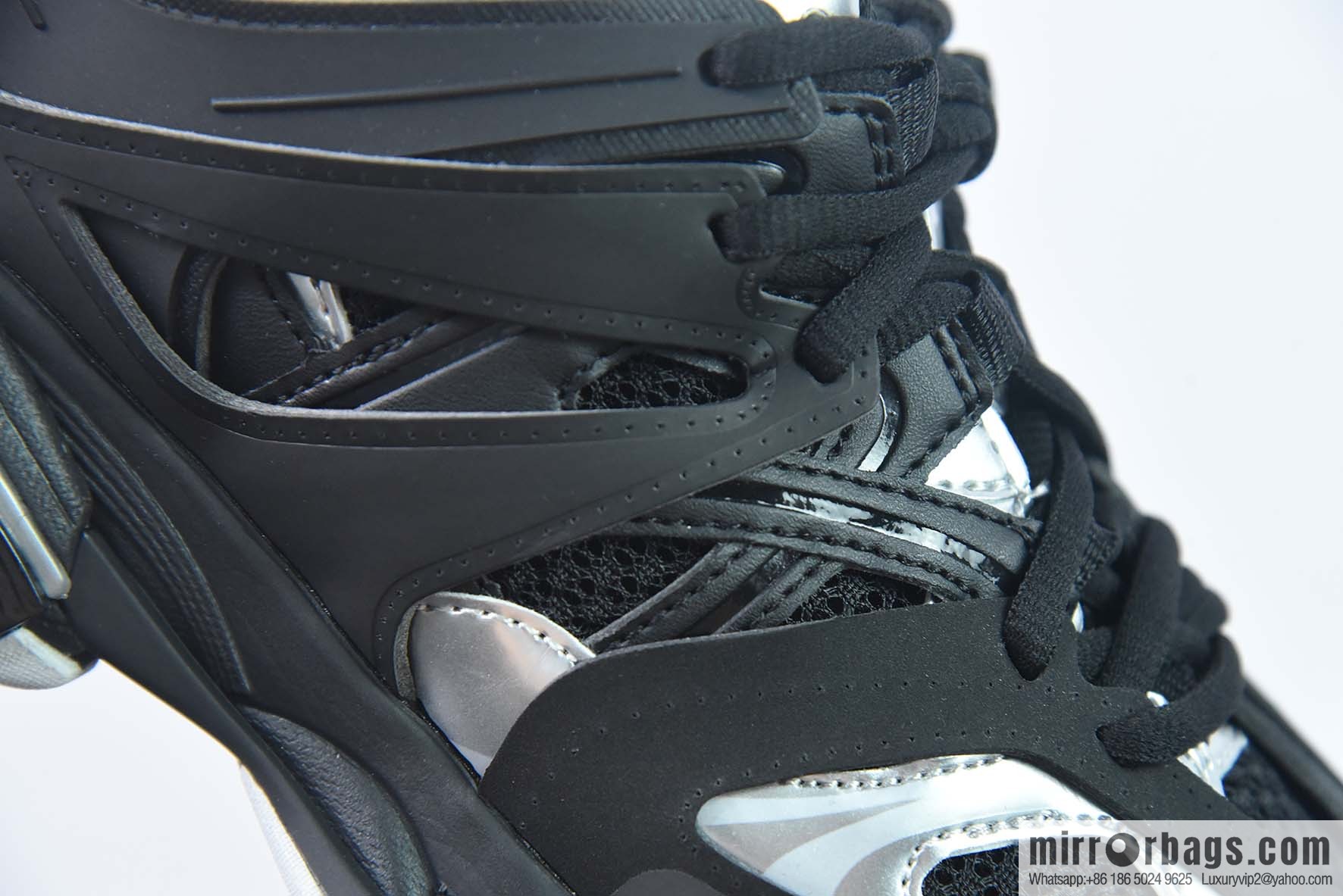 Balenciaga 3.0 third-generation outdoor concept shoes