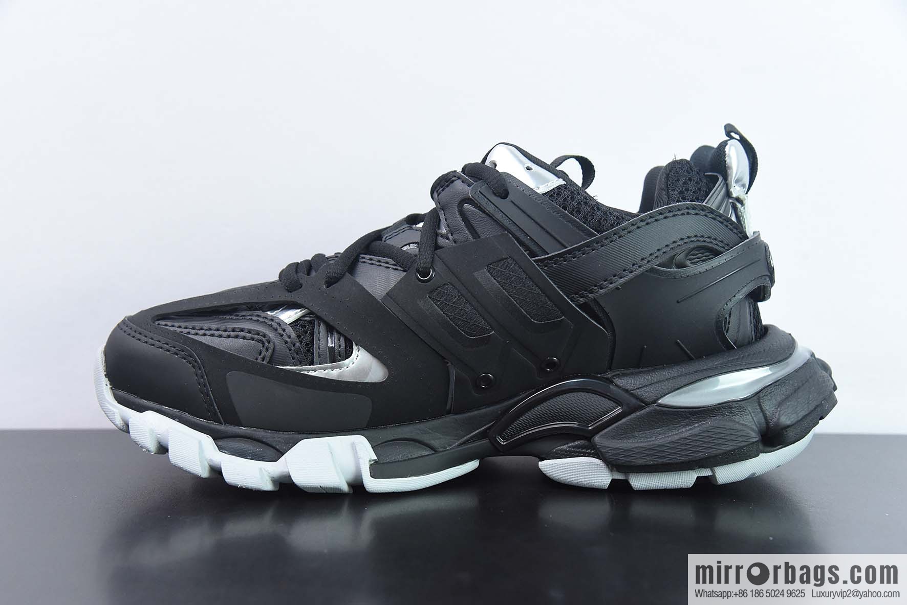 Balenciaga 3.0 third-generation outdoor concept shoes