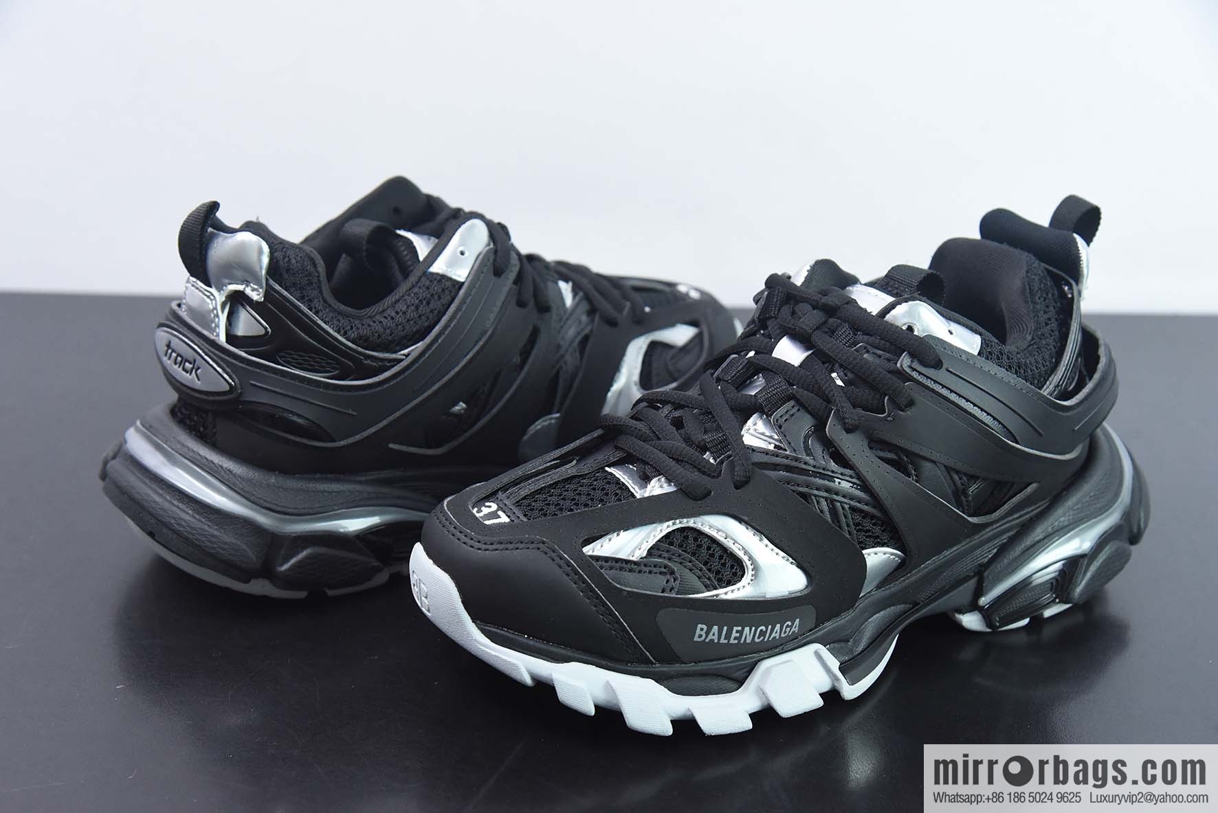 Balenciaga 3.0 third-generation outdoor concept shoes