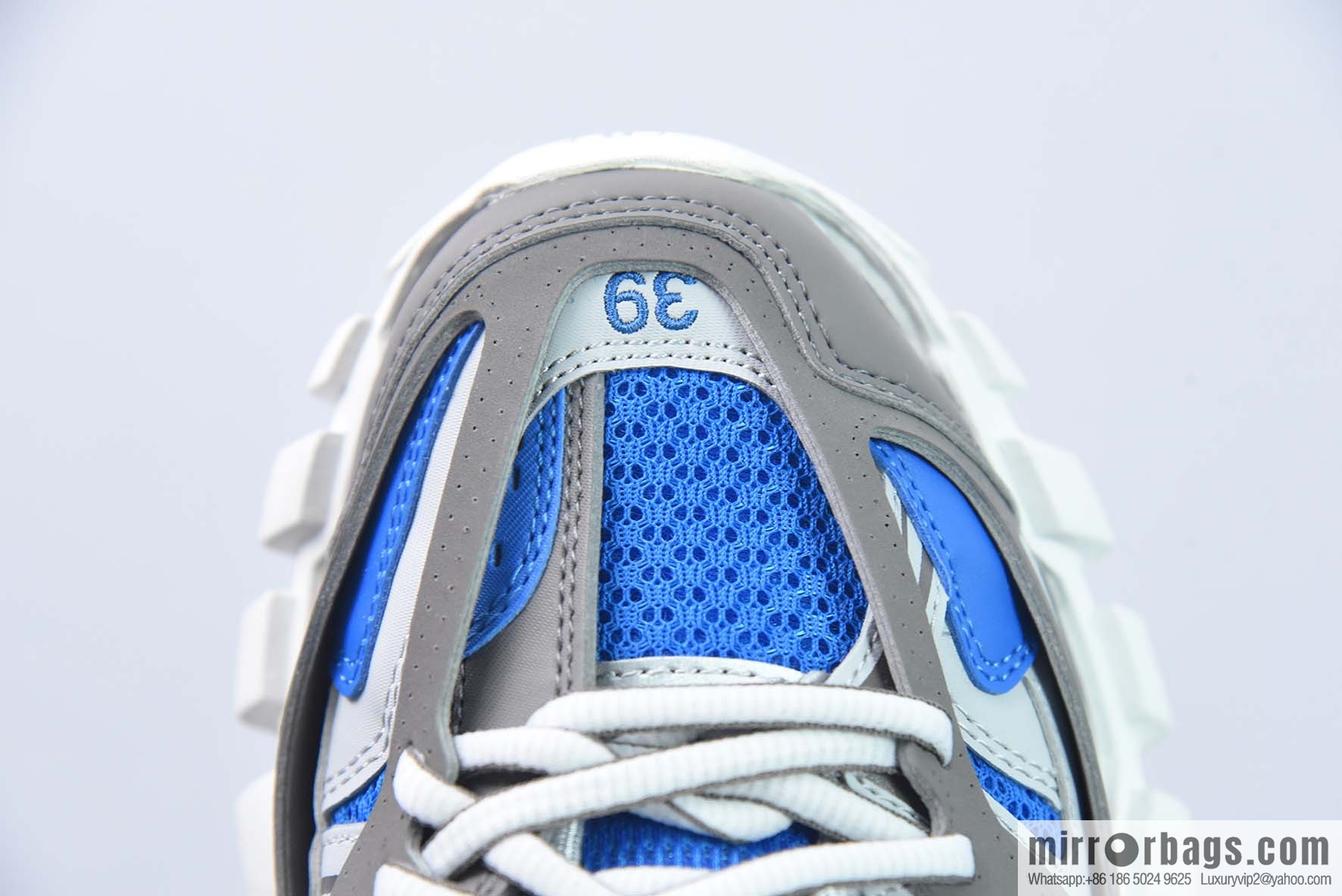 Balenciaga 3.0 third-generation outdoor concept shoes