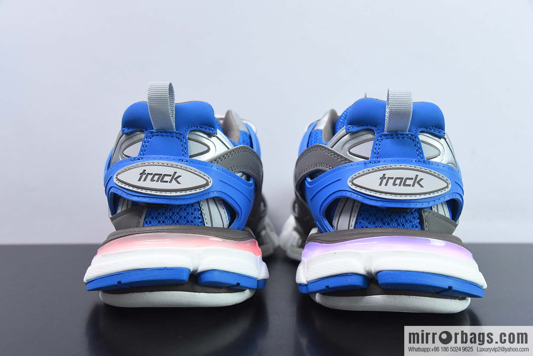 Balenciaga 3.0 third-generation outdoor concept shoes