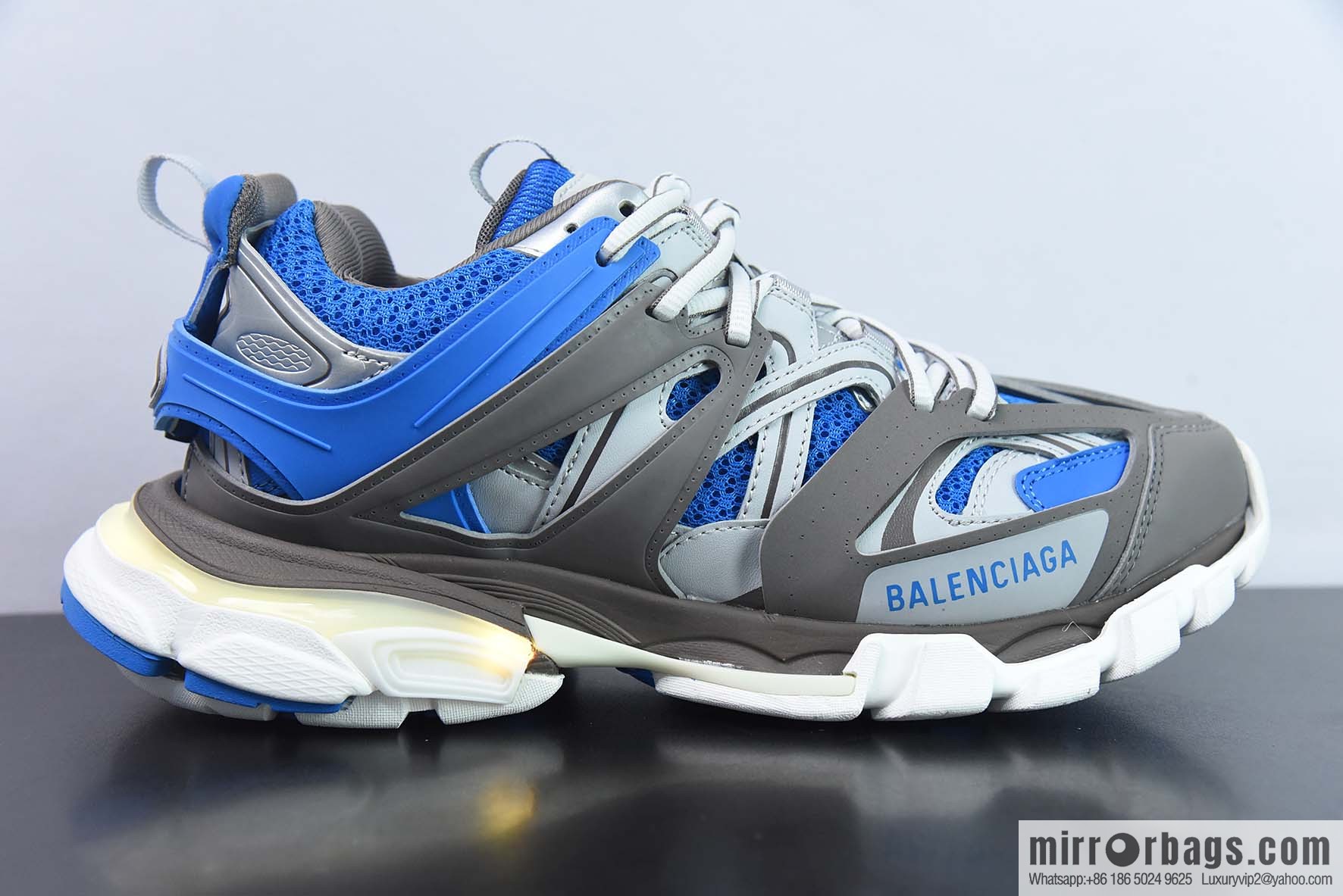 Balenciaga 3.0 third-generation outdoor concept shoes