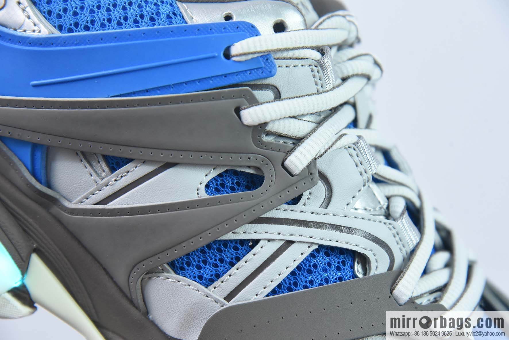 Balenciaga 3.0 third-generation outdoor concept shoes