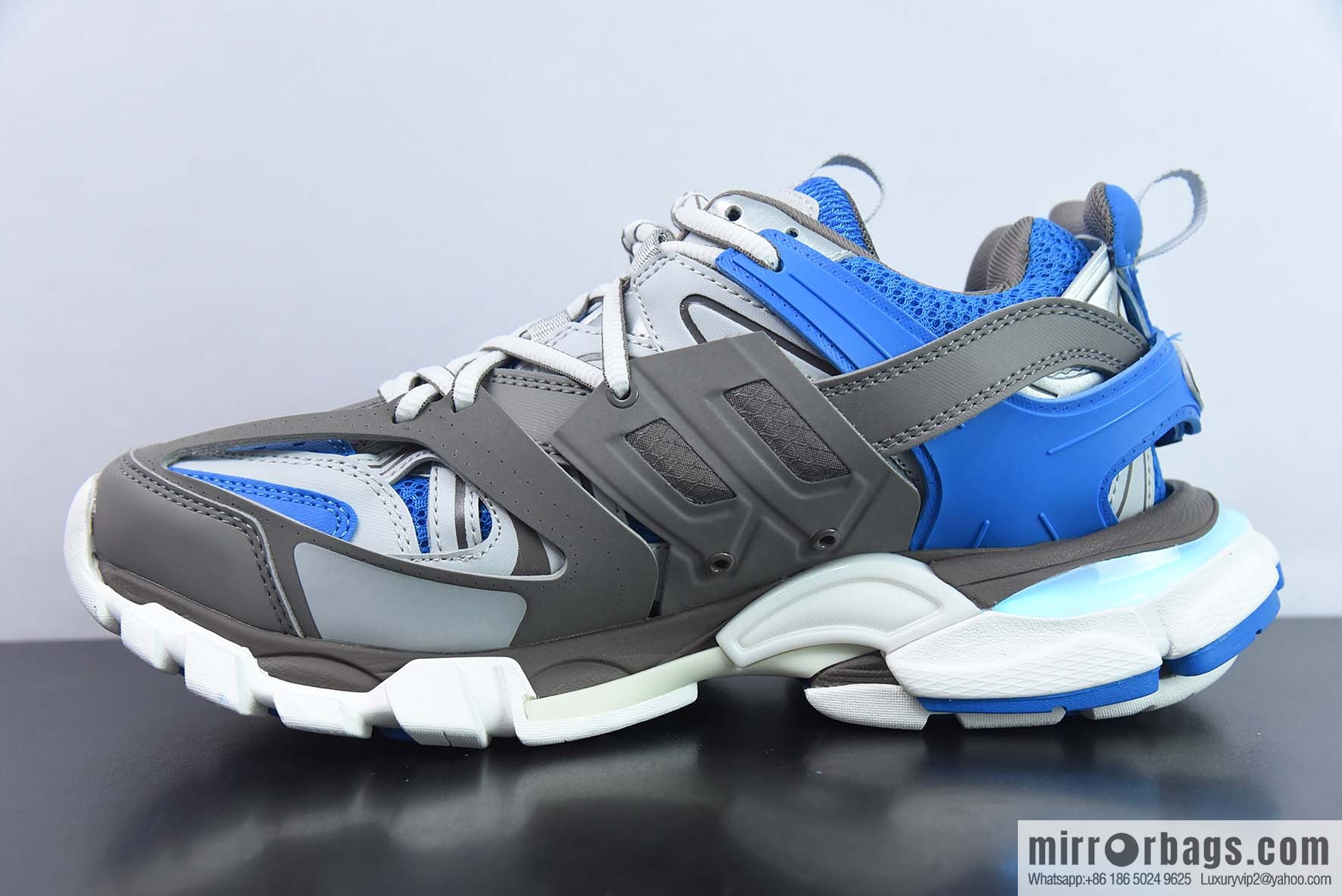Balenciaga 3.0 third-generation outdoor concept shoes