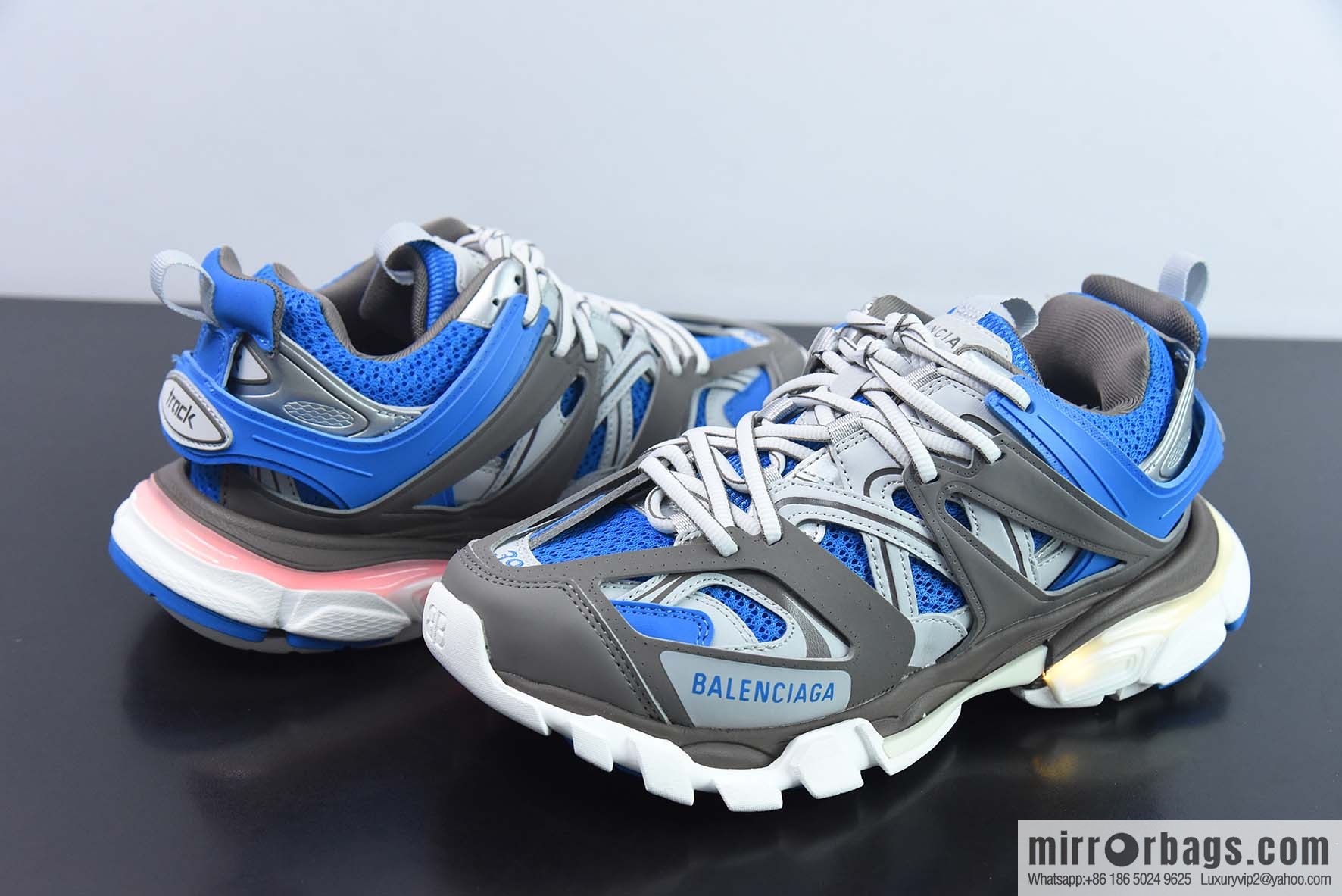 Balenciaga 3.0 third-generation outdoor concept shoes