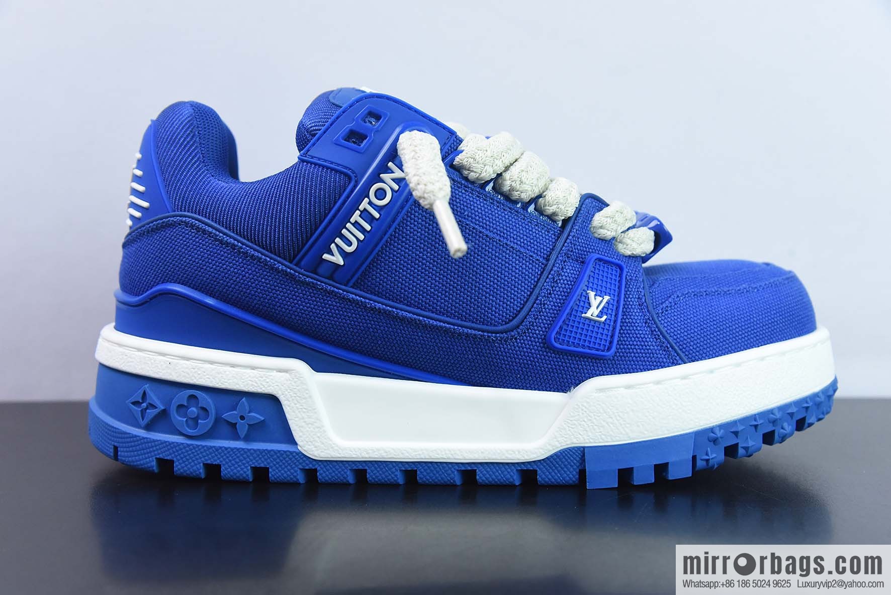 Louis Vuitton /LV donkey brand 2023 Trainer series/board shoes