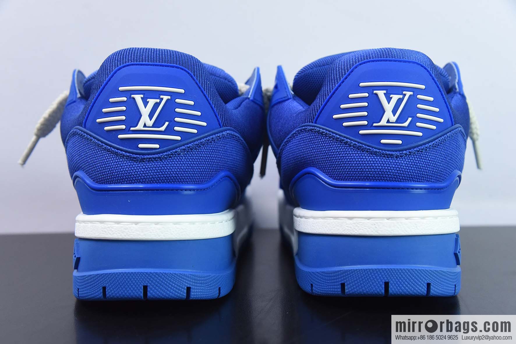Louis Vuitton /LV donkey brand 2023 Trainer series/board shoes