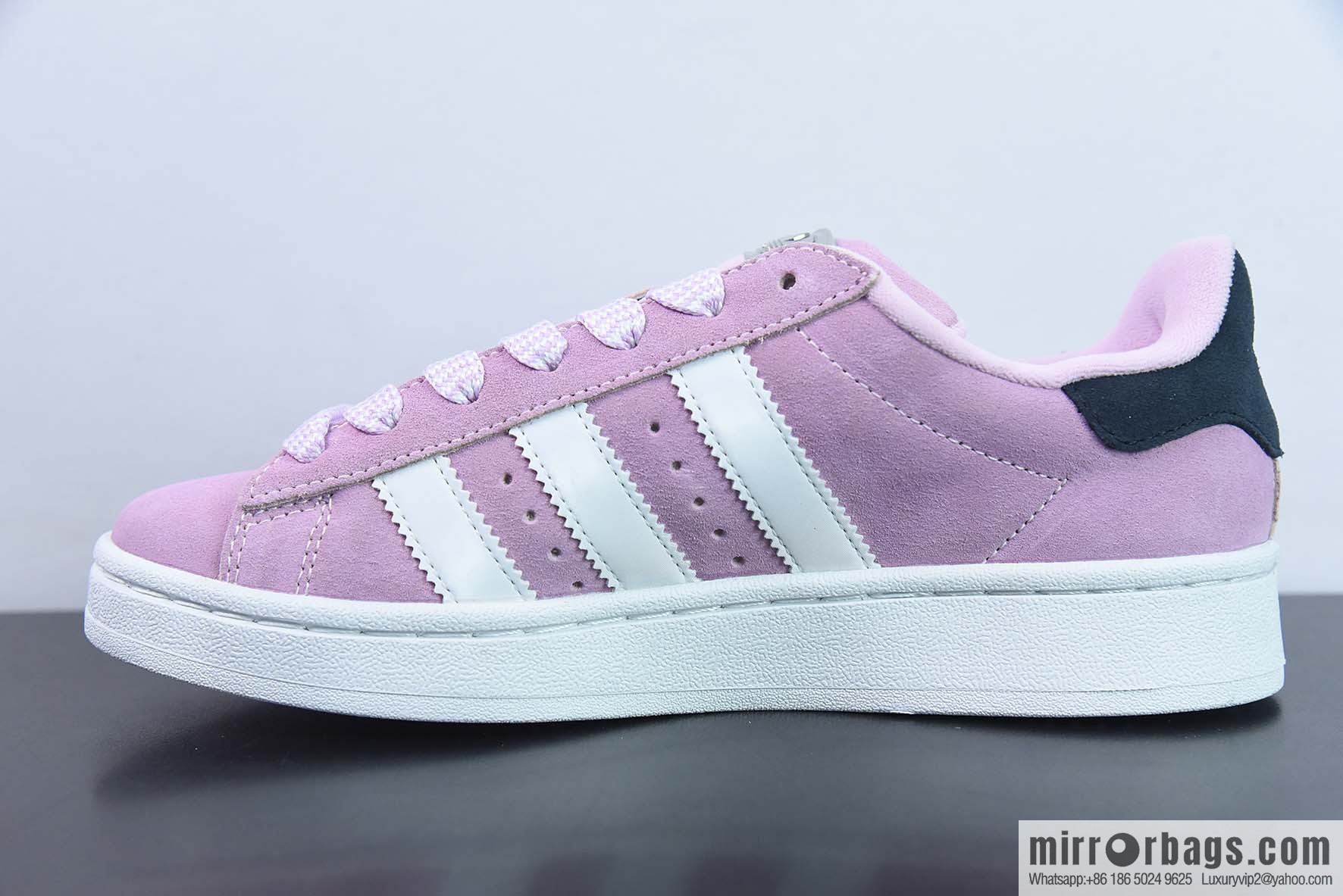 Adi AD Campus 00S Clover Campus Casual Board Shoes QC Standard, Classic White Couple Board Shoes, Item Number: HP6395