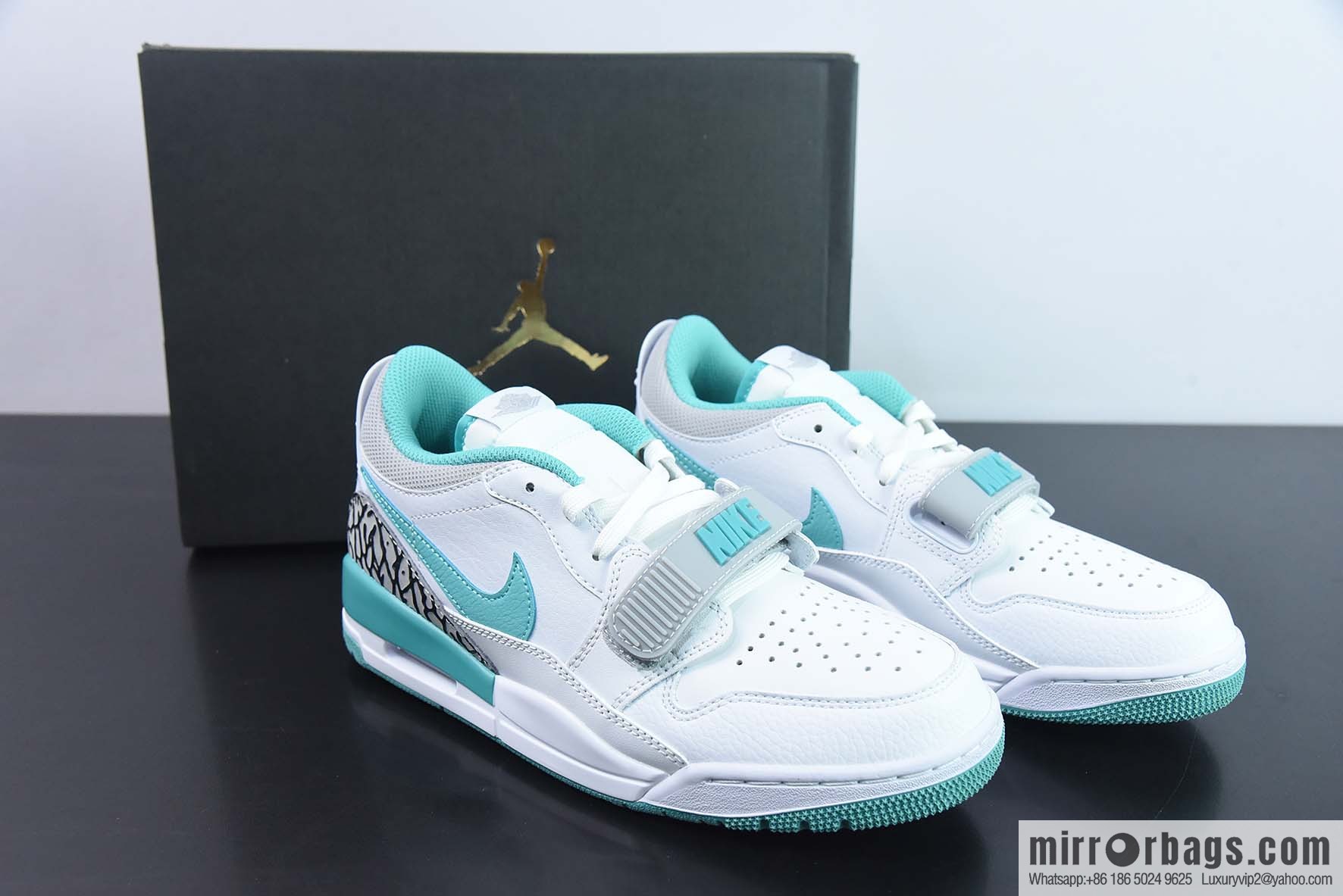 Nike Air Jordan Legacy 312 Low Jordan's strongest three-in-one hybrid version, Jordan AJ312 burst pattern, item number: CD7069 130