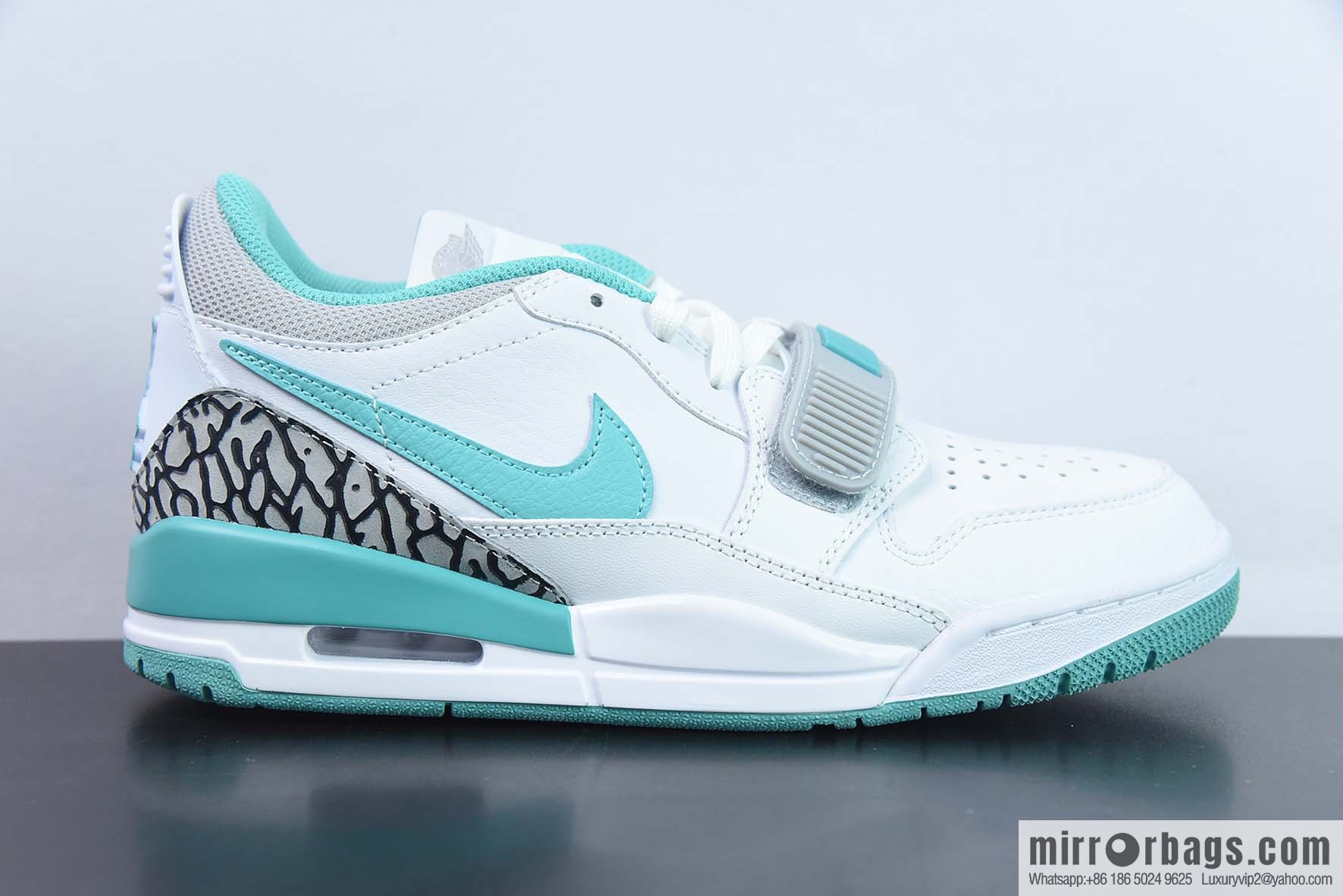 Nike Air Jordan Legacy 312 Low Jordan's strongest three-in-one hybrid version, Jordan AJ312 burst pattern, item number: CD7069 130