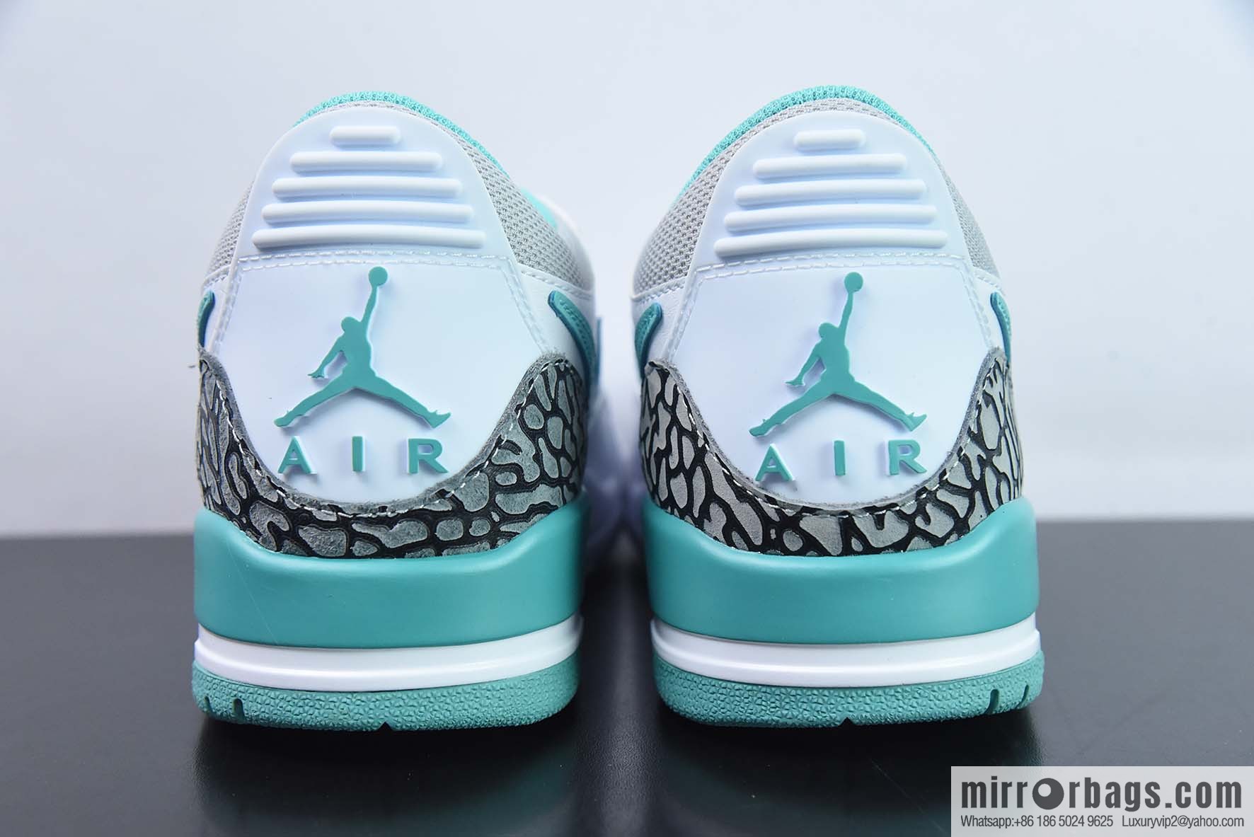 Nike Air Jordan Legacy 312 Low Jordan's strongest three-in-one hybrid version, Jordan AJ312 burst pattern, item number: CD7069 130