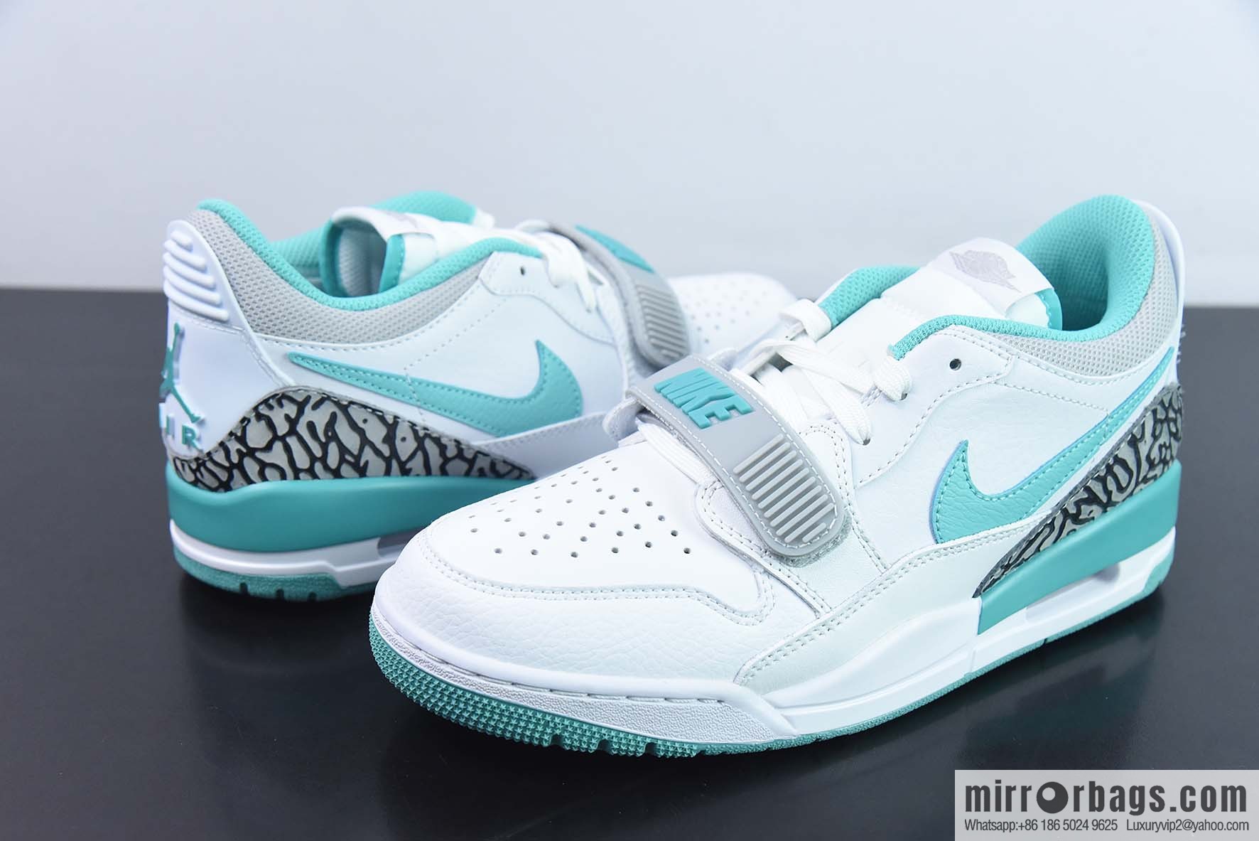 Nike Air Jordan Legacy 312 Low Jordan's strongest three-in-one hybrid version, Jordan AJ312 burst pattern, item number: CD7069 130