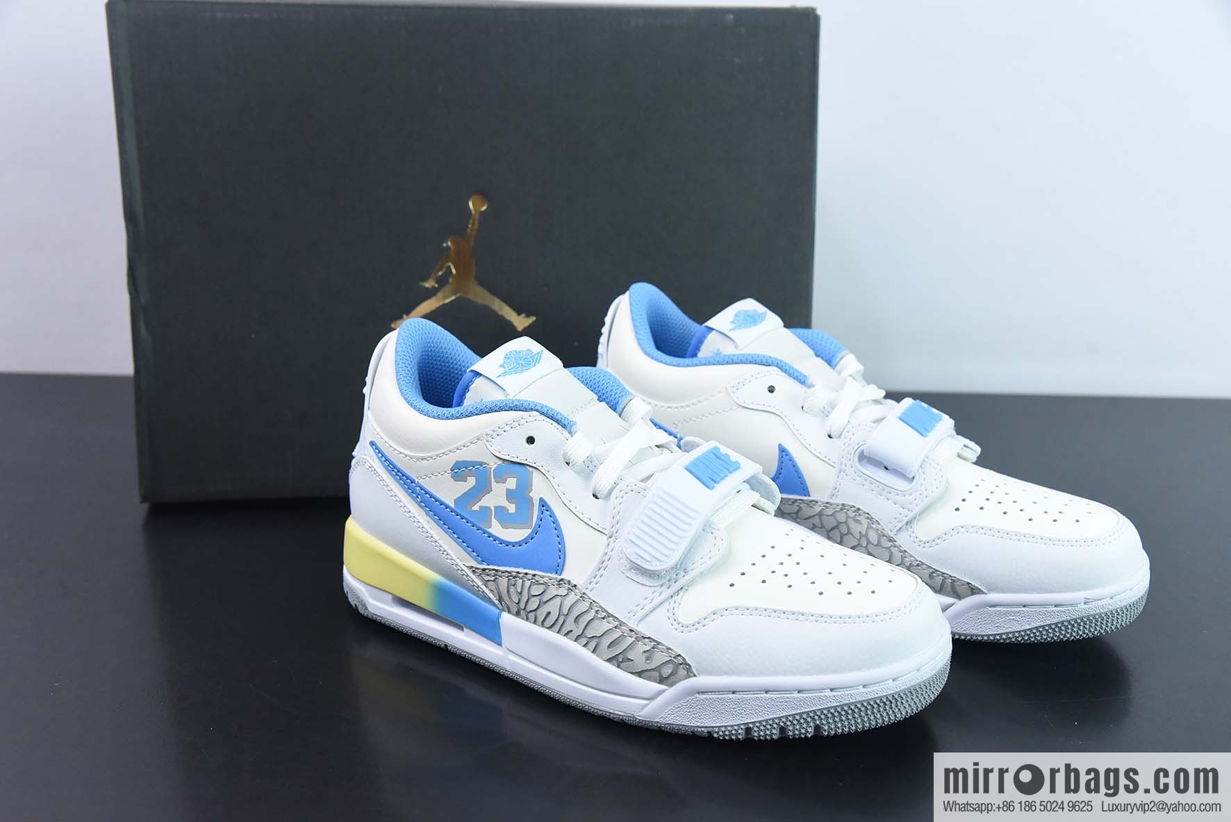 Nike Air Jordan Legacy 312 Low Jordan's strongest three-in-one mixed version, Jordan AJ312 burst pattern, item number: FJ7223-141