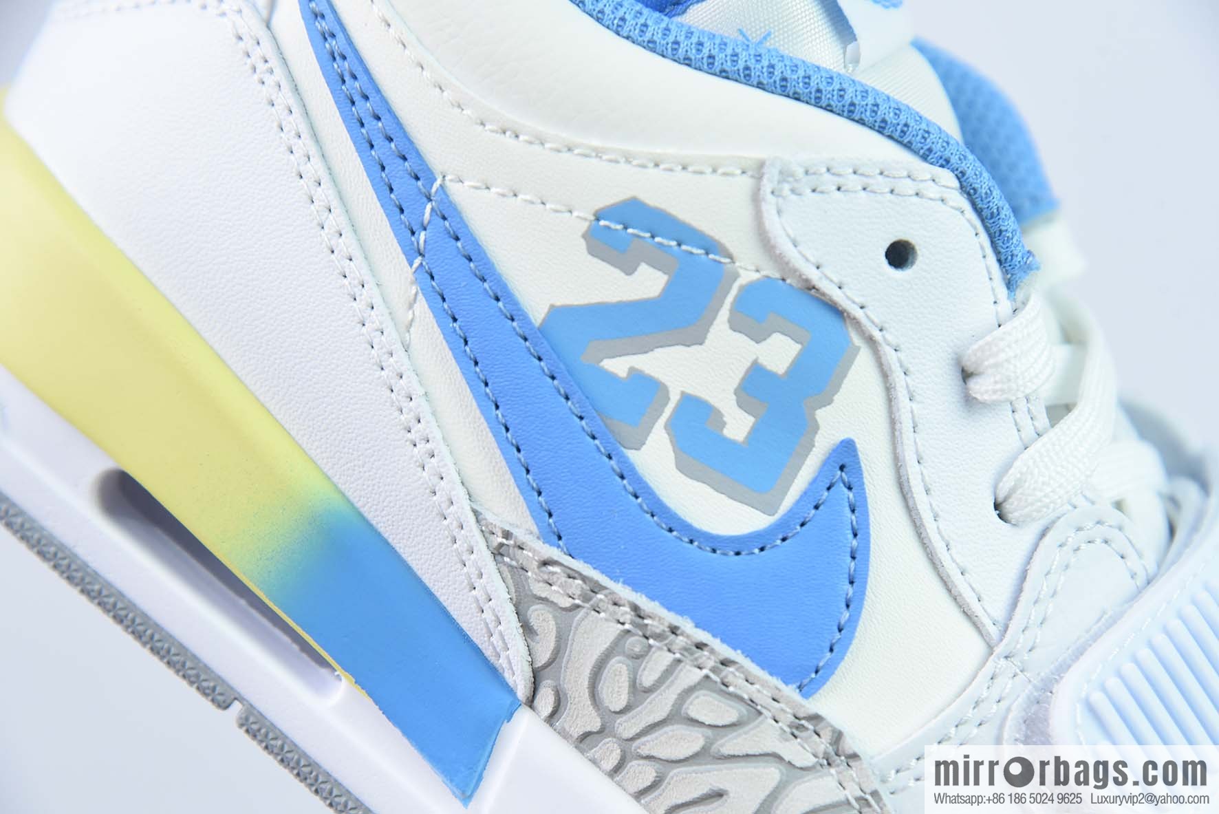 Nike Air Jordan Legacy 312 Low Jordan's strongest three-in-one mixed version, Jordan AJ312 burst pattern, item number: FJ7223-141