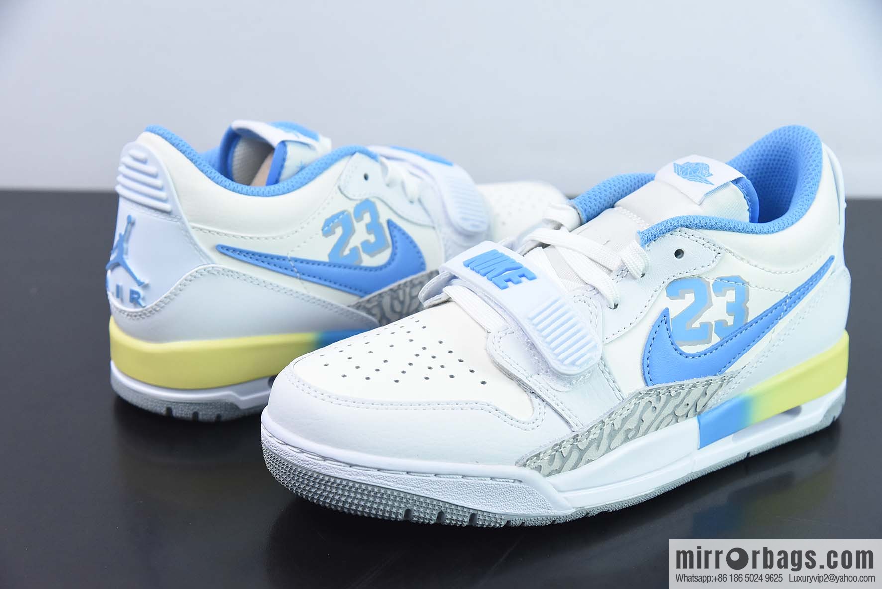 Nike Air Jordan Legacy 312 Low Jordan's strongest three-in-one mixed version, Jordan AJ312 burst pattern, item number: FJ7223-141