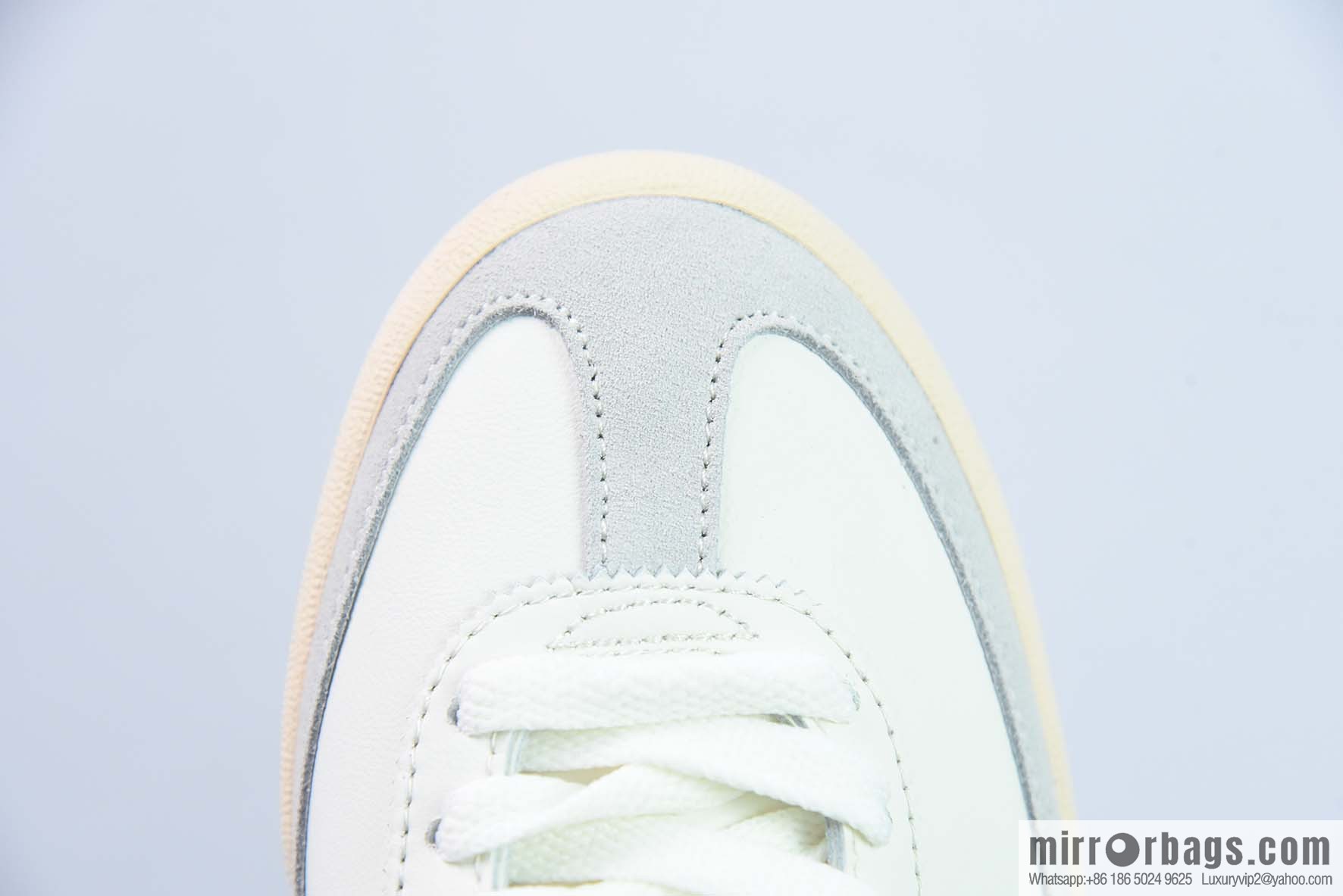 AD Originals Jeans Vintage low-top fashion board shoes, beige dark blue, item number GY7436
