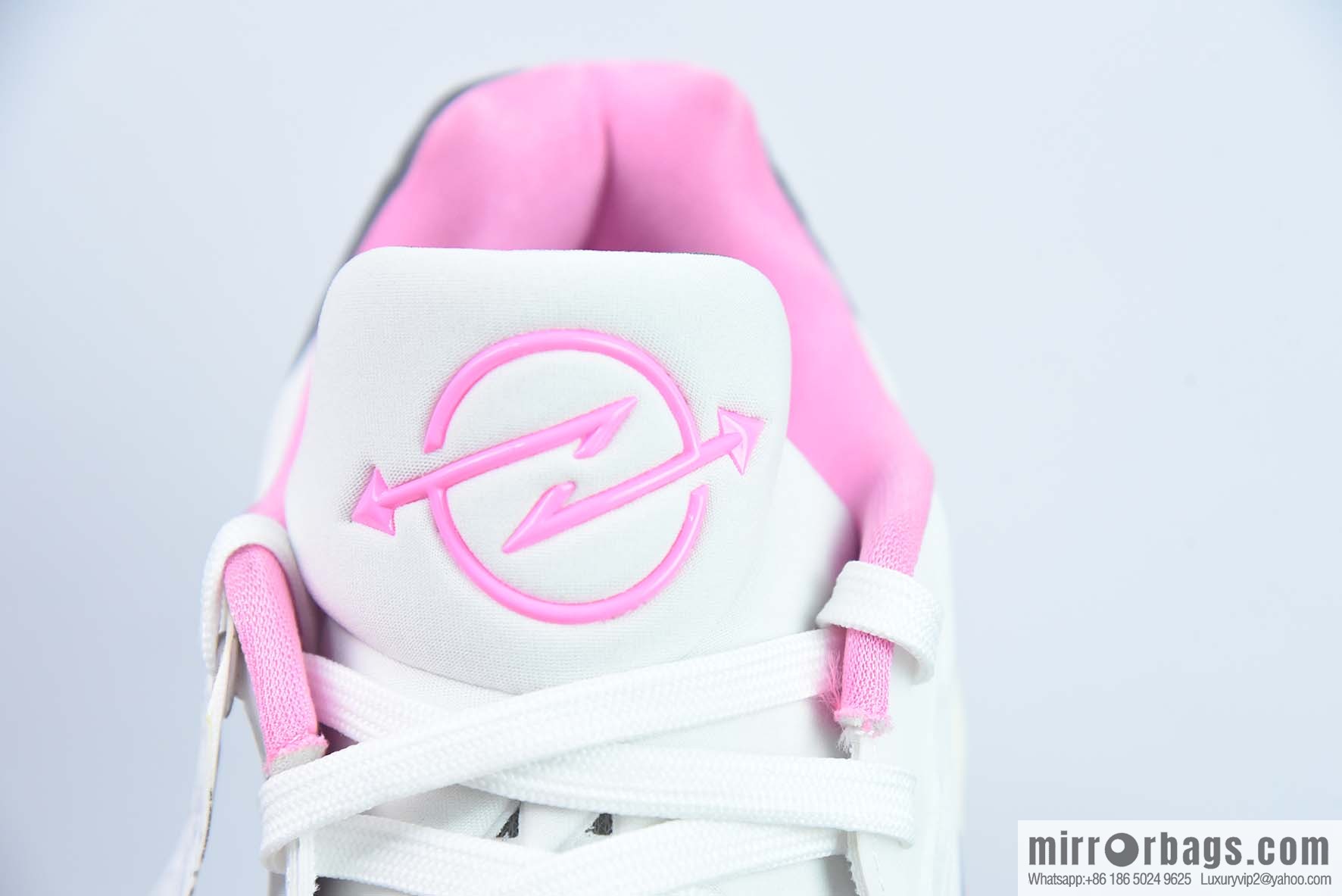 Air Zoom G.T. Cut 2 EP Nike GT2.0 actual combat series basketball shoes, white and black powder, item number: FD9905-101