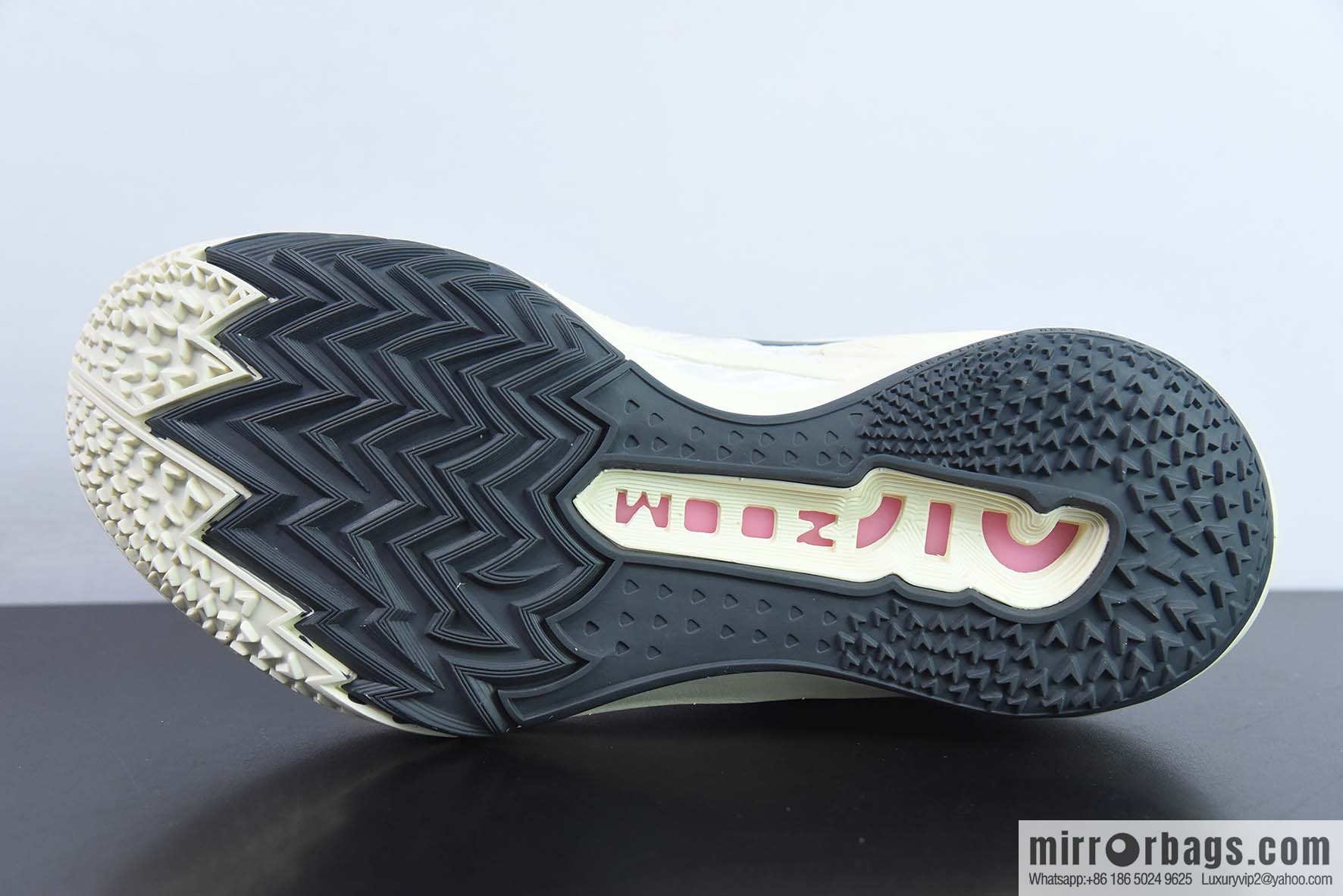 Air Zoom G.T. Cut 2 EP Nike GT2.0 actual combat series basketball shoes, white and black powder, item number: FD9905-101