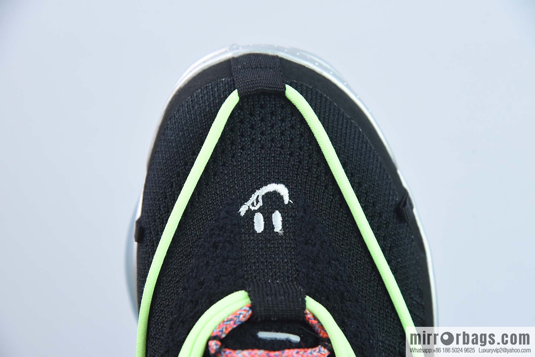 Nike Vapor Max black, silver and blue, steam air cushion jogging shoes item number: FN8884-013