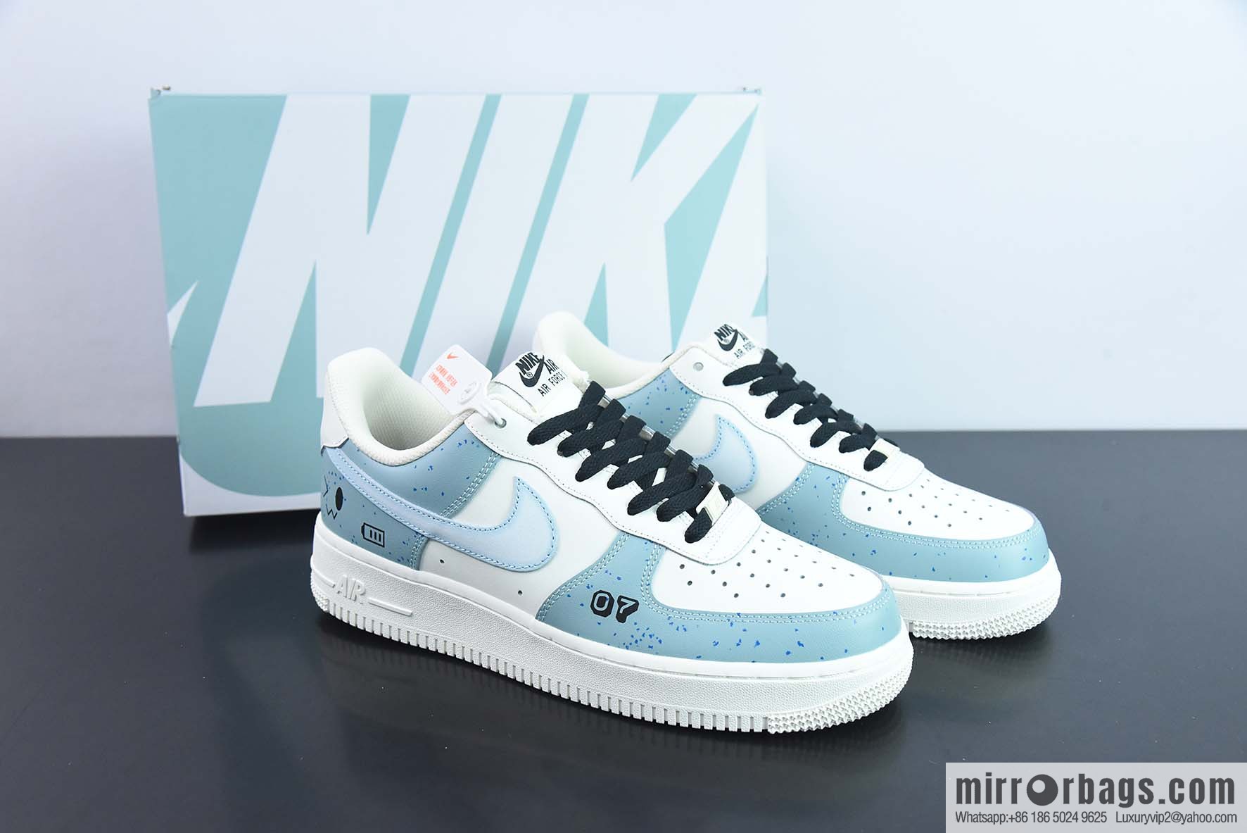 Air Force 1 Low League of Legends Luban 7, Air Force One sneakers item number: CW2568 033