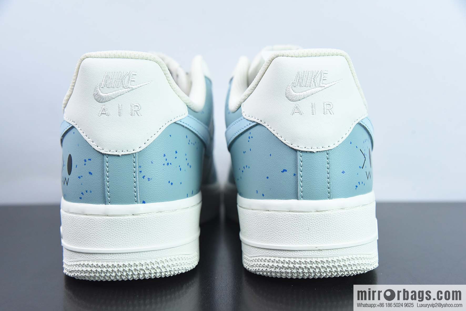 Air Force 1 Low League of Legends Luban 7, Air Force One sneakers item number: CW2568 033