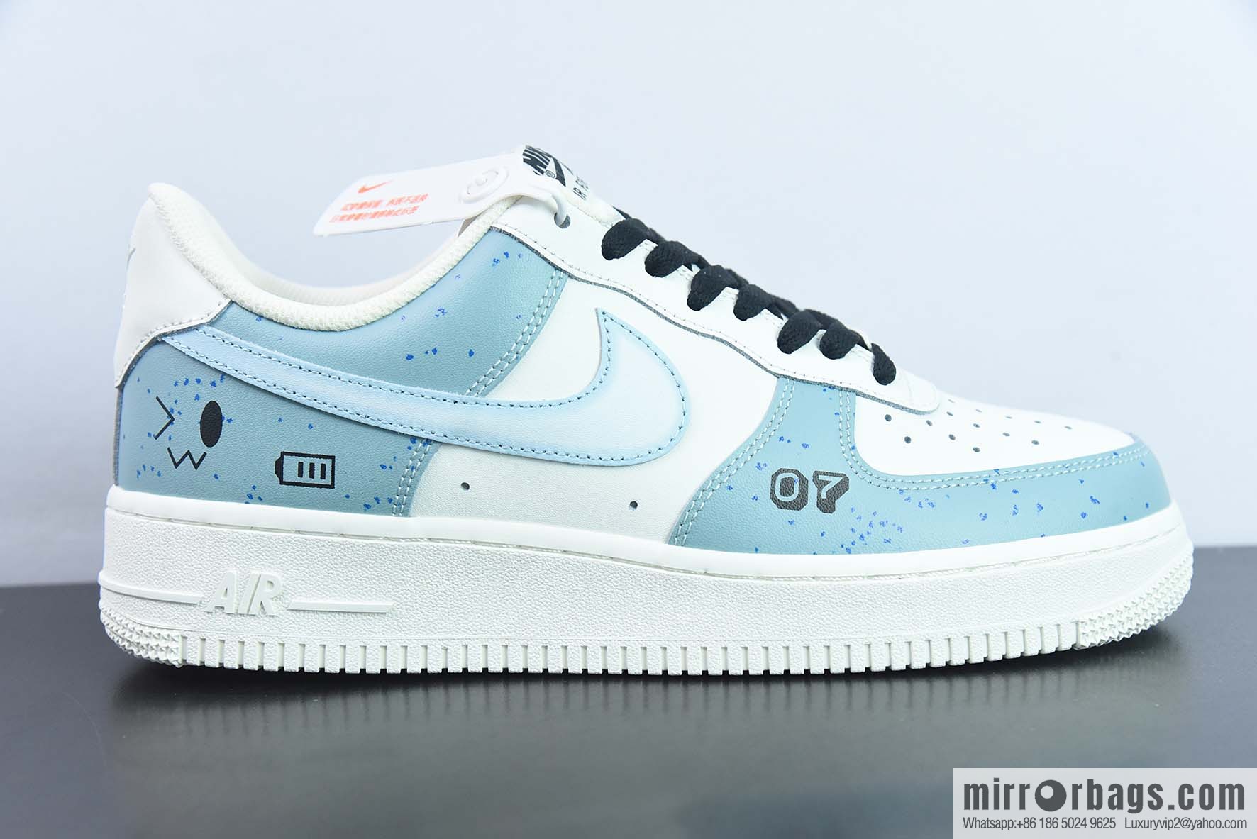 Air Force 1 Low League of Legends Luban 7, Air Force One sneakers item number: CW2568 033
