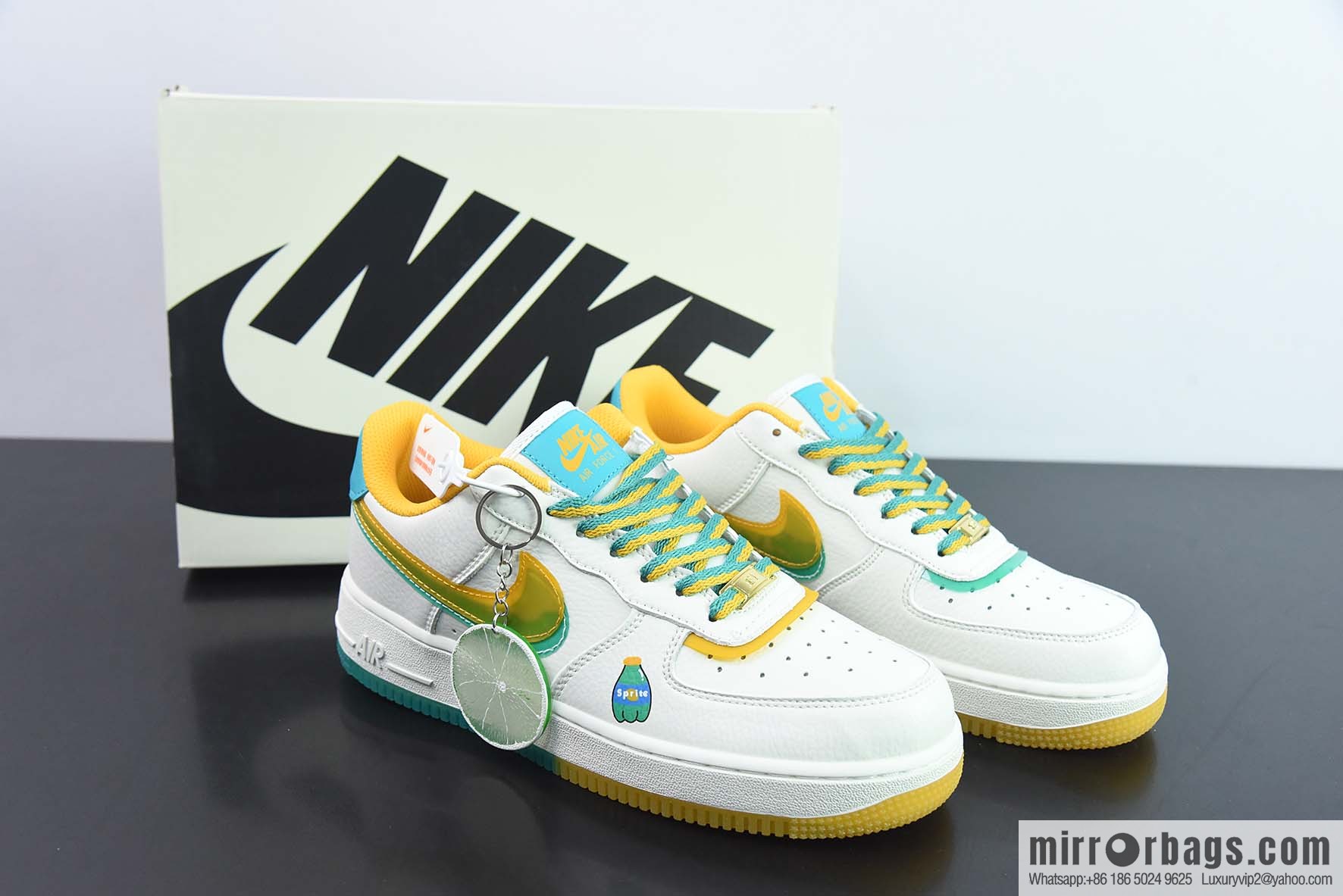 NK Air Force 1 Air Force One low-top sneakers Code: AEI1F