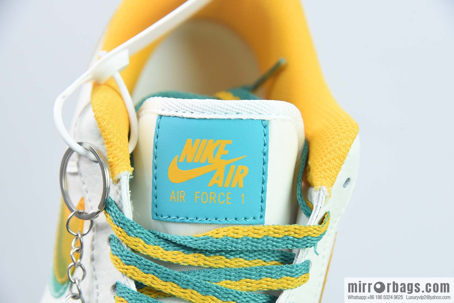 NK Air Force 1 Air Force One low-top sneakers Code: AEI1F