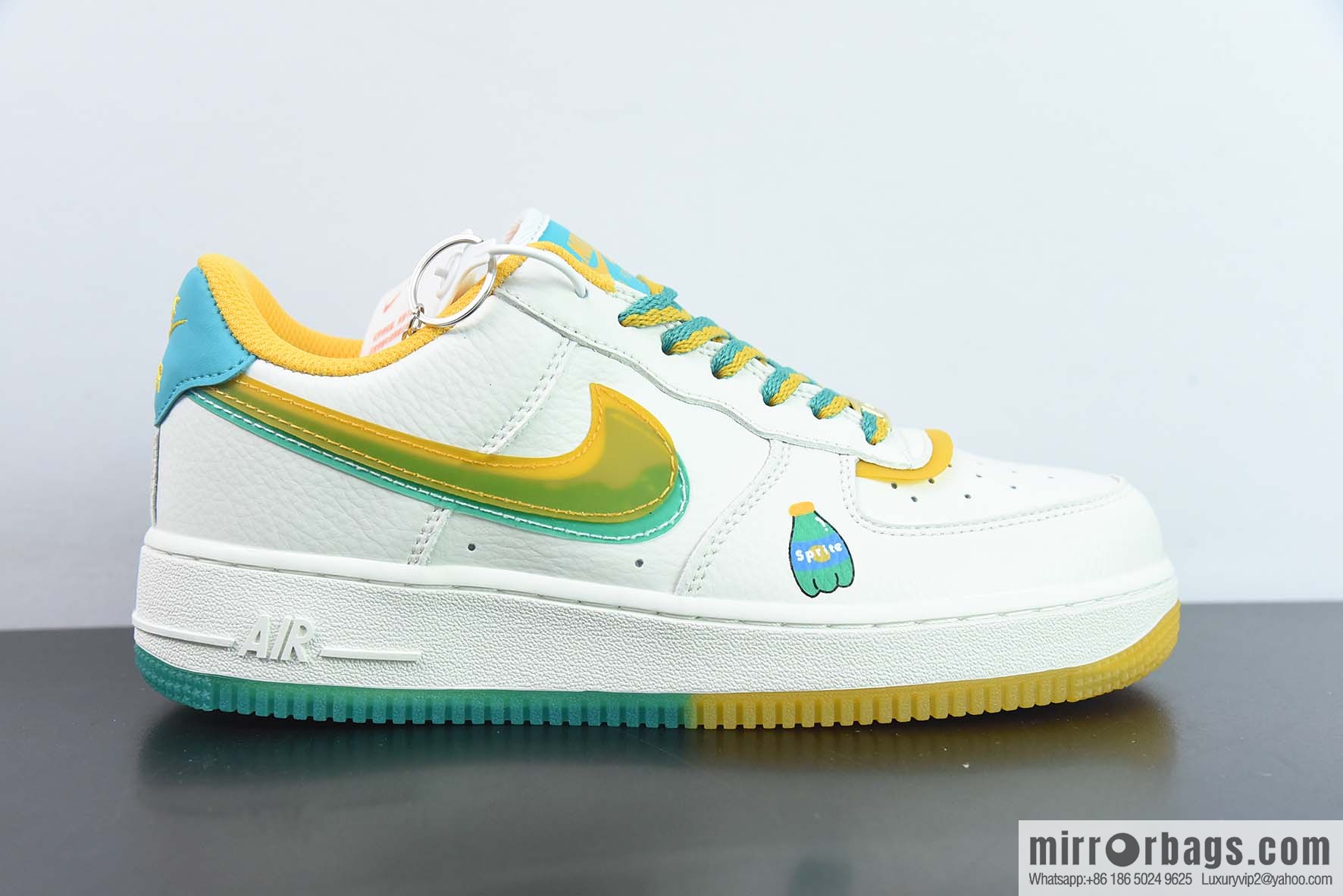 NK Air Force 1 Air Force One low-top sneakers Code: AEI1F