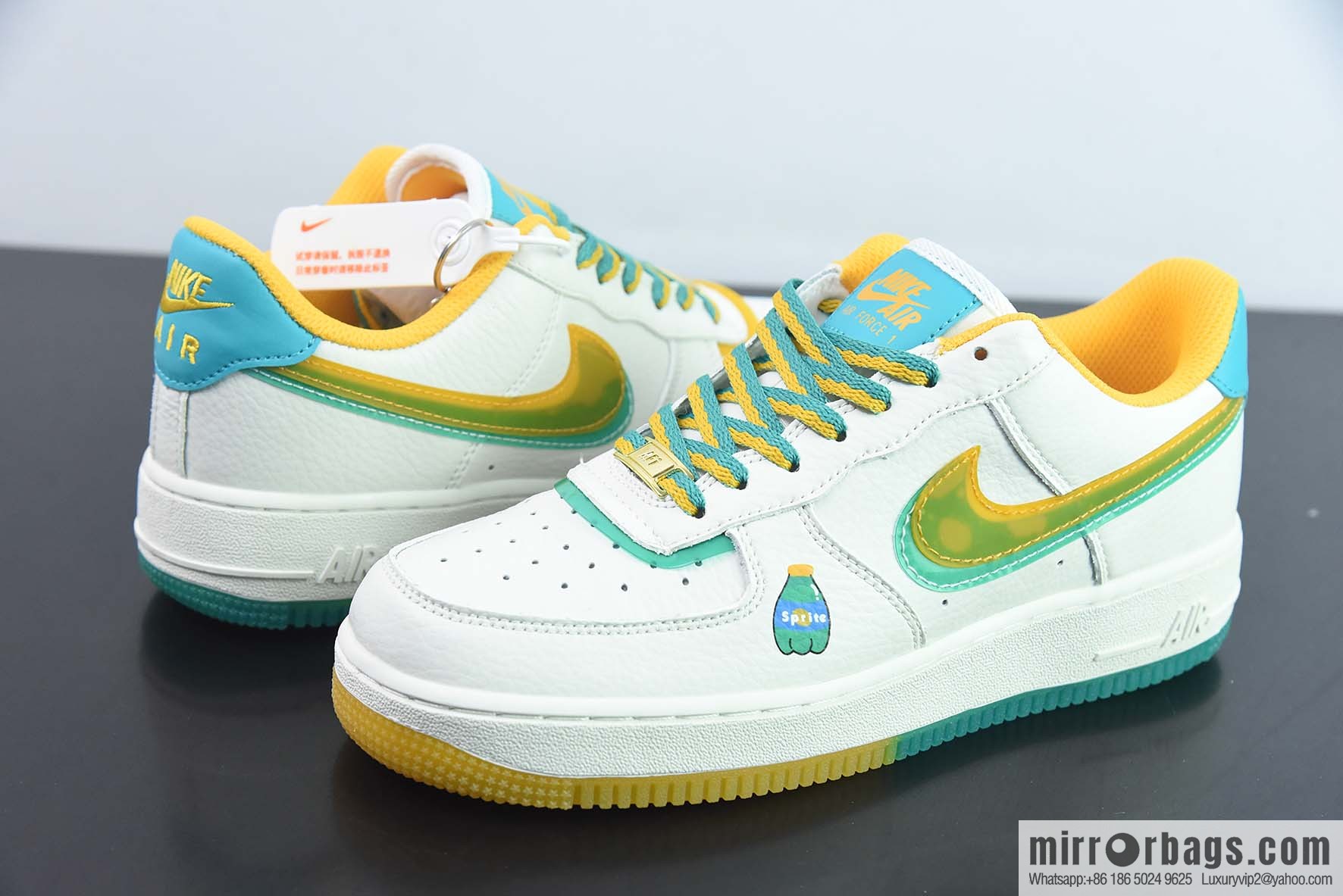 NK Air Force 1 Air Force One low-top sneakers Code: AEI1F