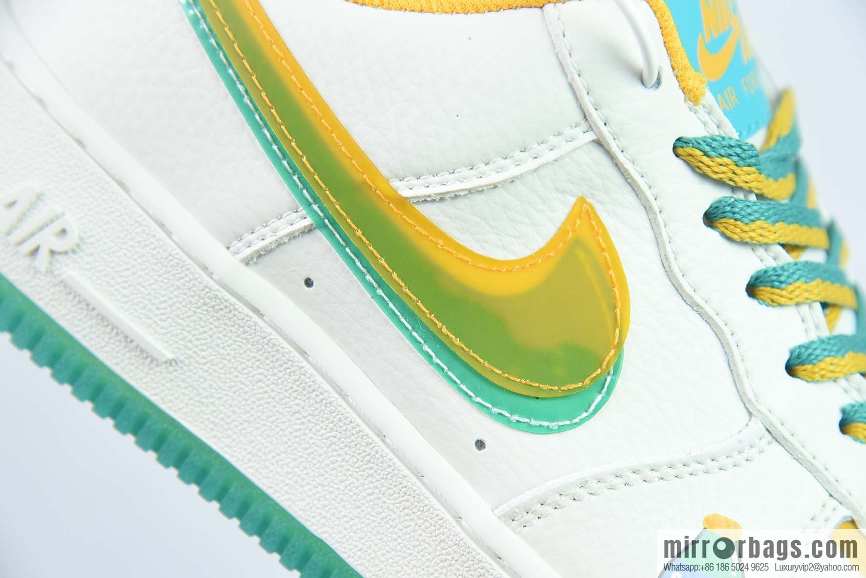 NK Air Force 1 Air Force One low-top sneakers Code: AEI1F