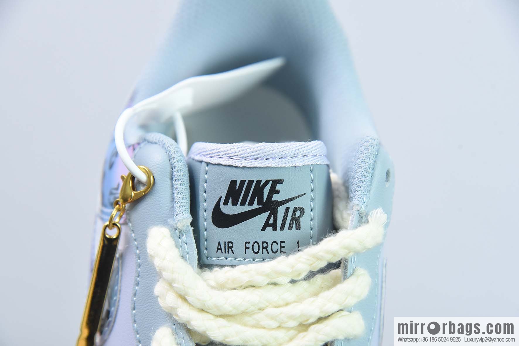 NK Air Force 1 Air Force One, low-top sneakers