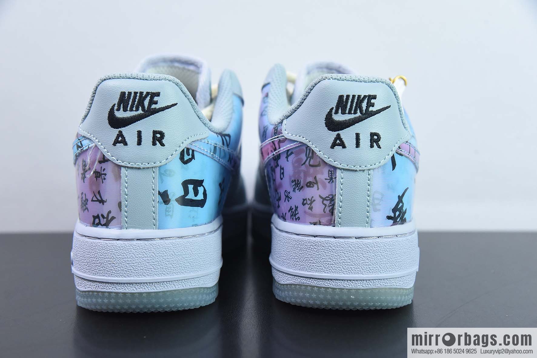 NK Air Force 1 Air Force One, low-top sneakers