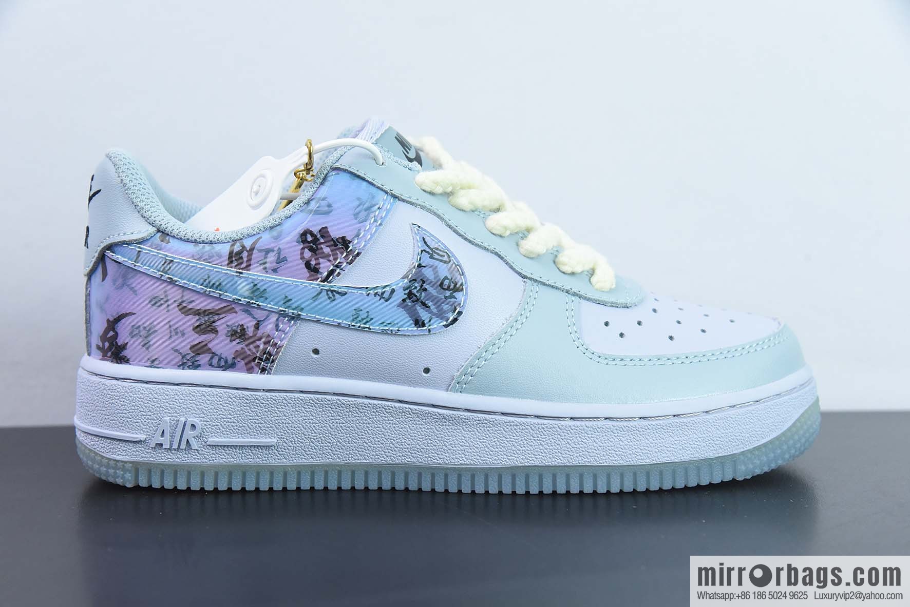 NK Air Force 1 Air Force One, low-top sneakers