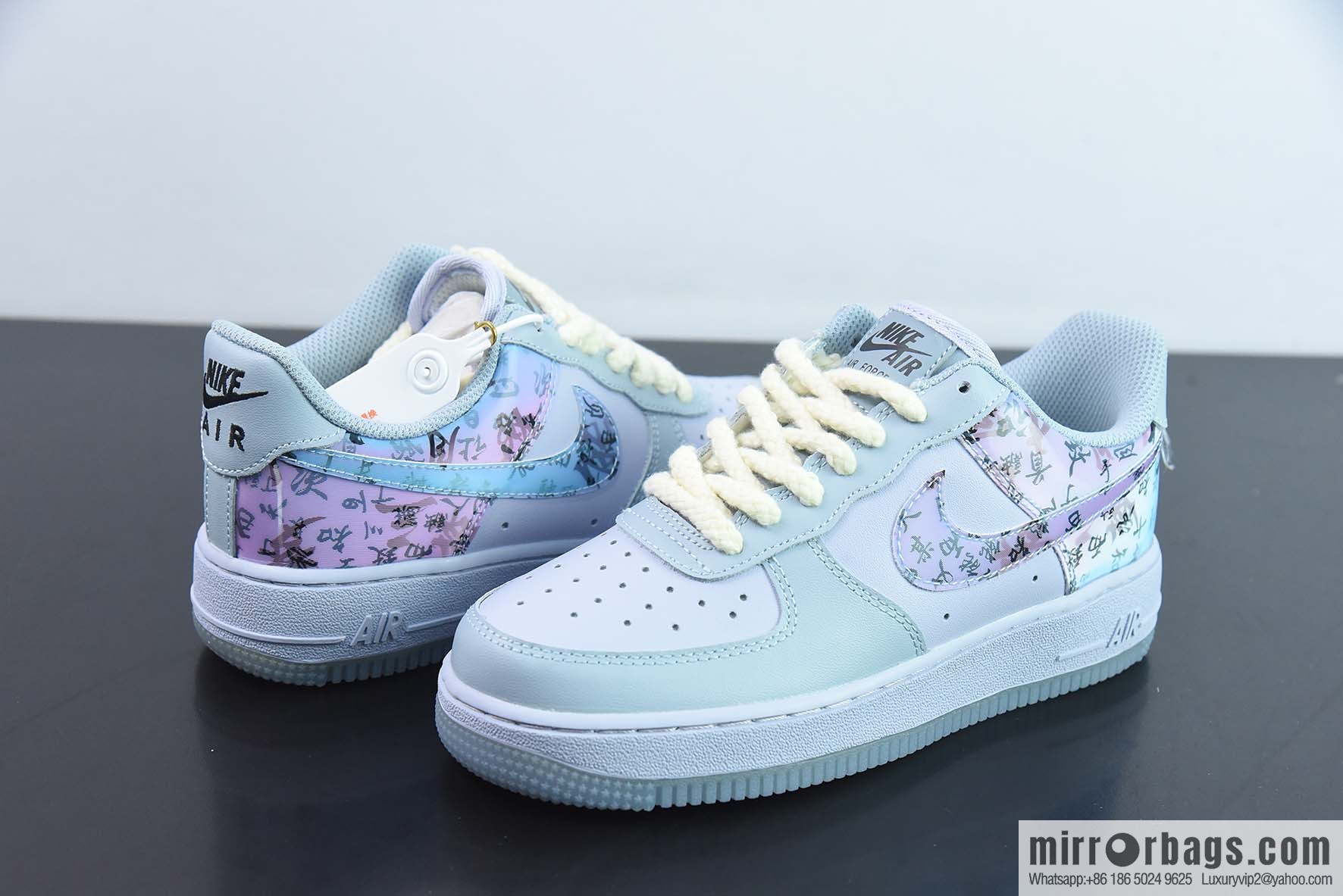 NK Air Force 1 Air Force One, low-top sneakers