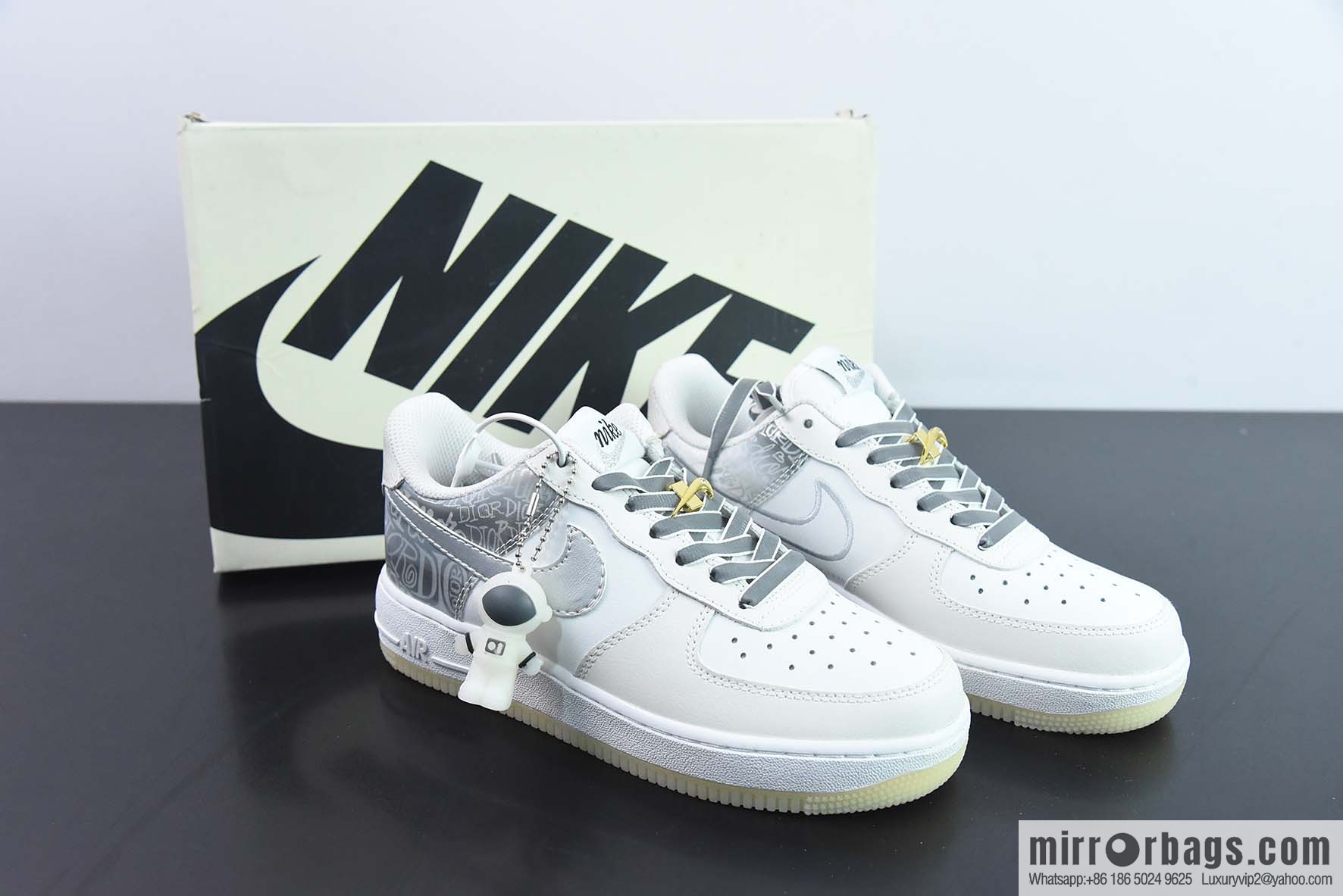 NK Air Force 1 Air Force One, low-top sneakers